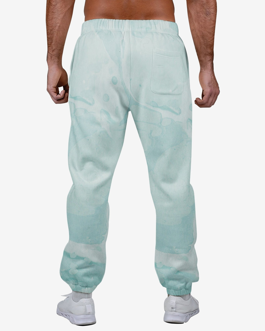 Jesus Take The Wheel All Over Print Jogger Pants - Christ Color