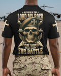 Blessed Be The Lord My Rock Polo