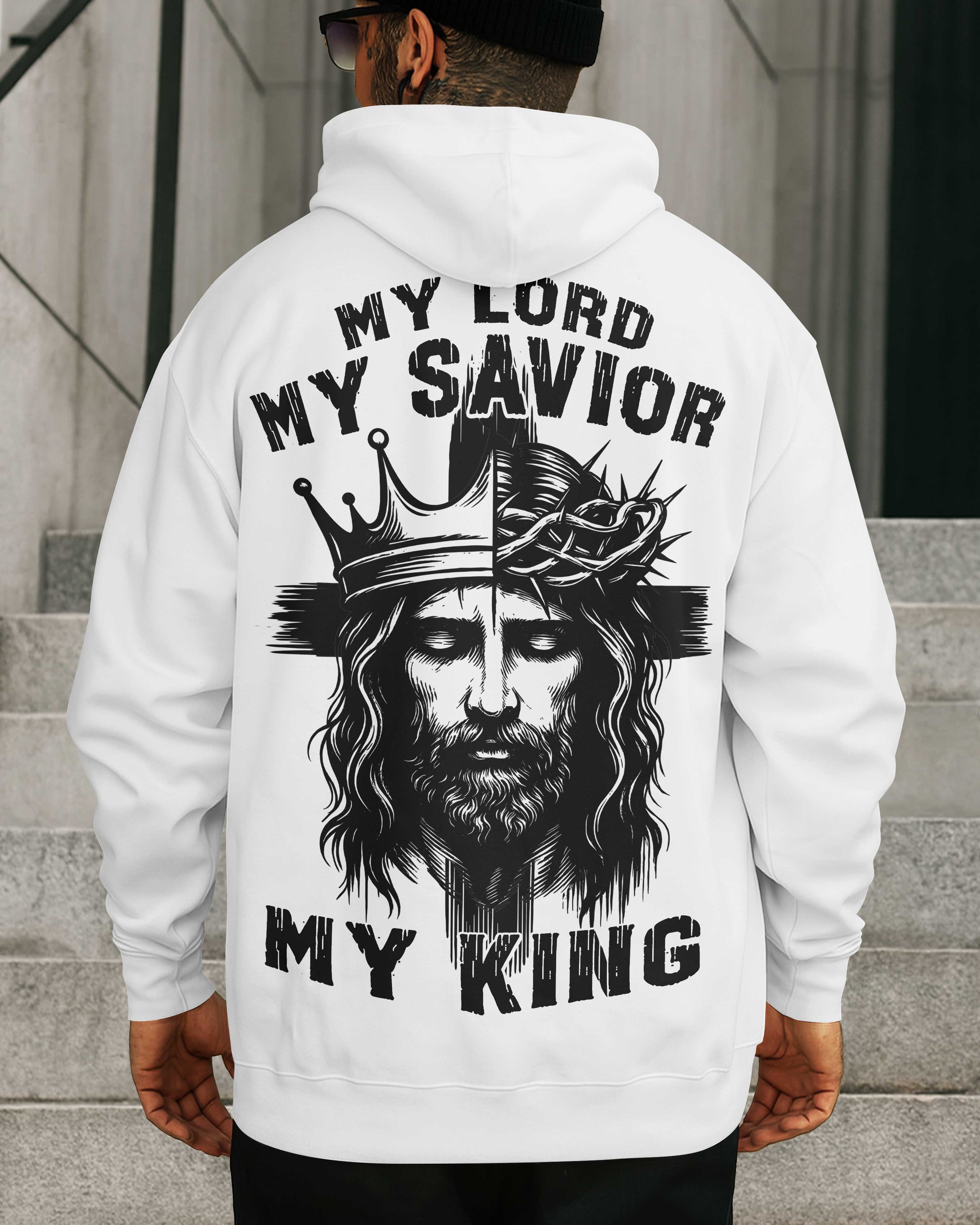 My Lord My Savior My King T-Shirt