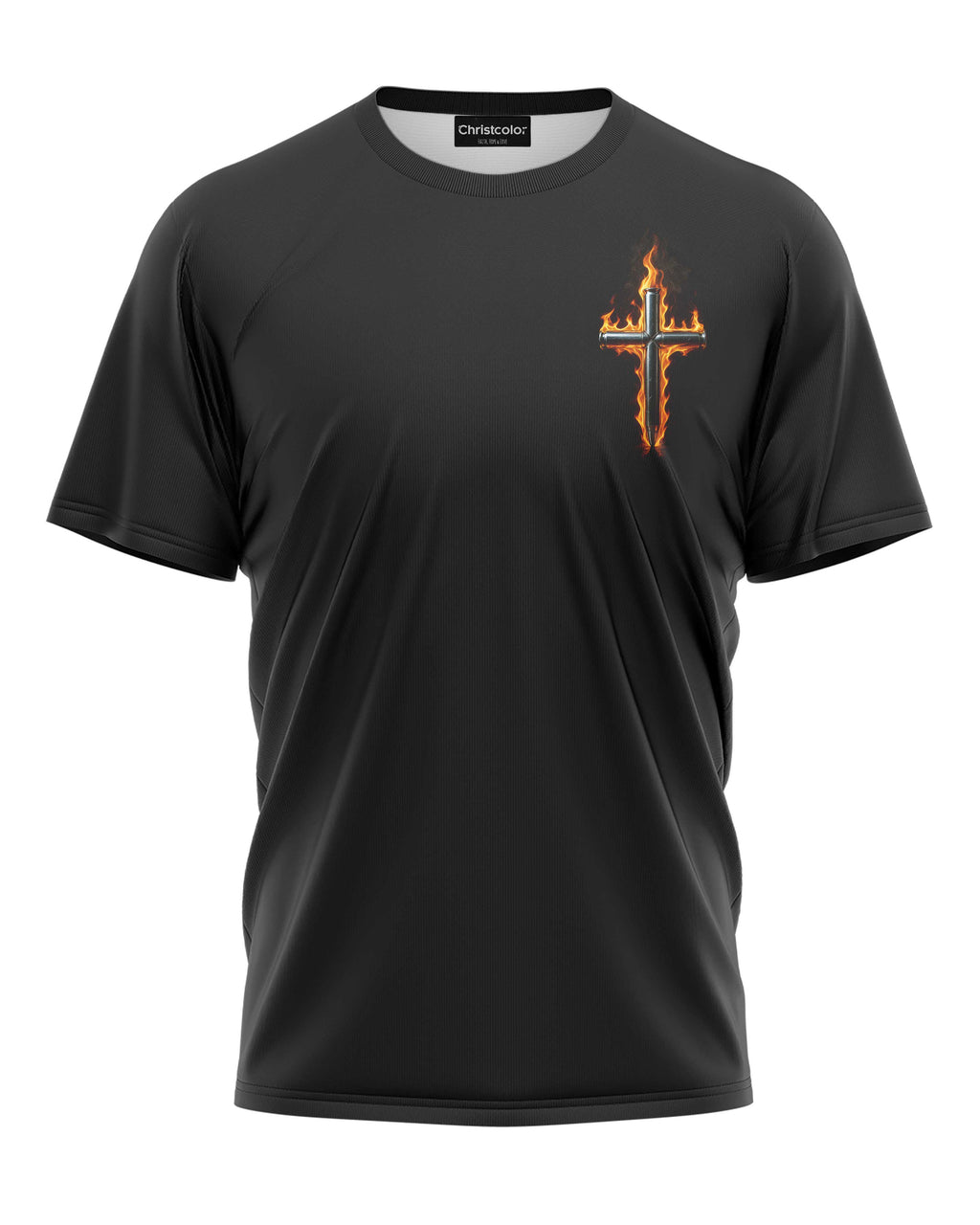 Faith Made Me A Believer T-Shirt