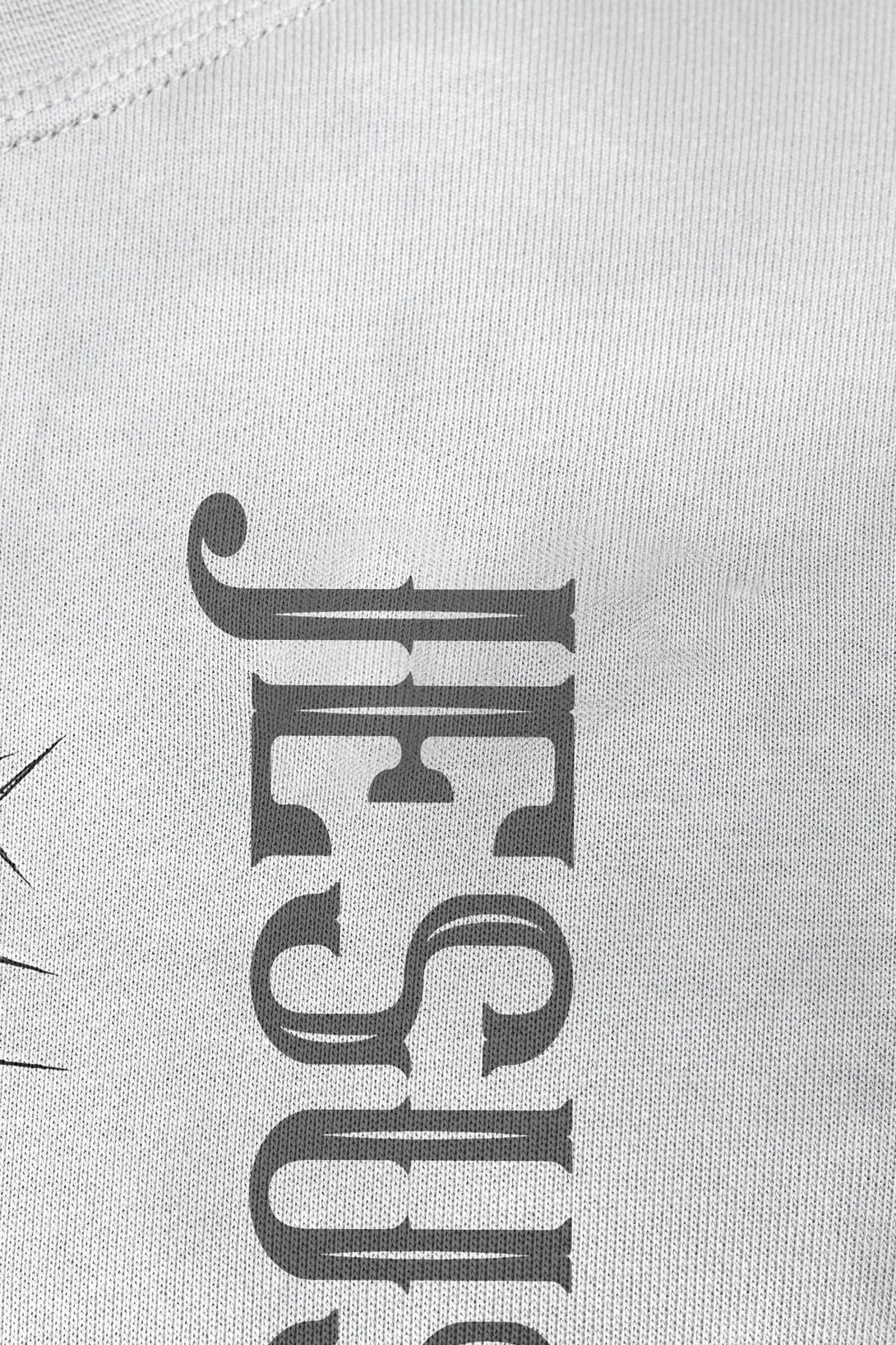 Yet He Chose Me All Over Print Sweater - Christ Color