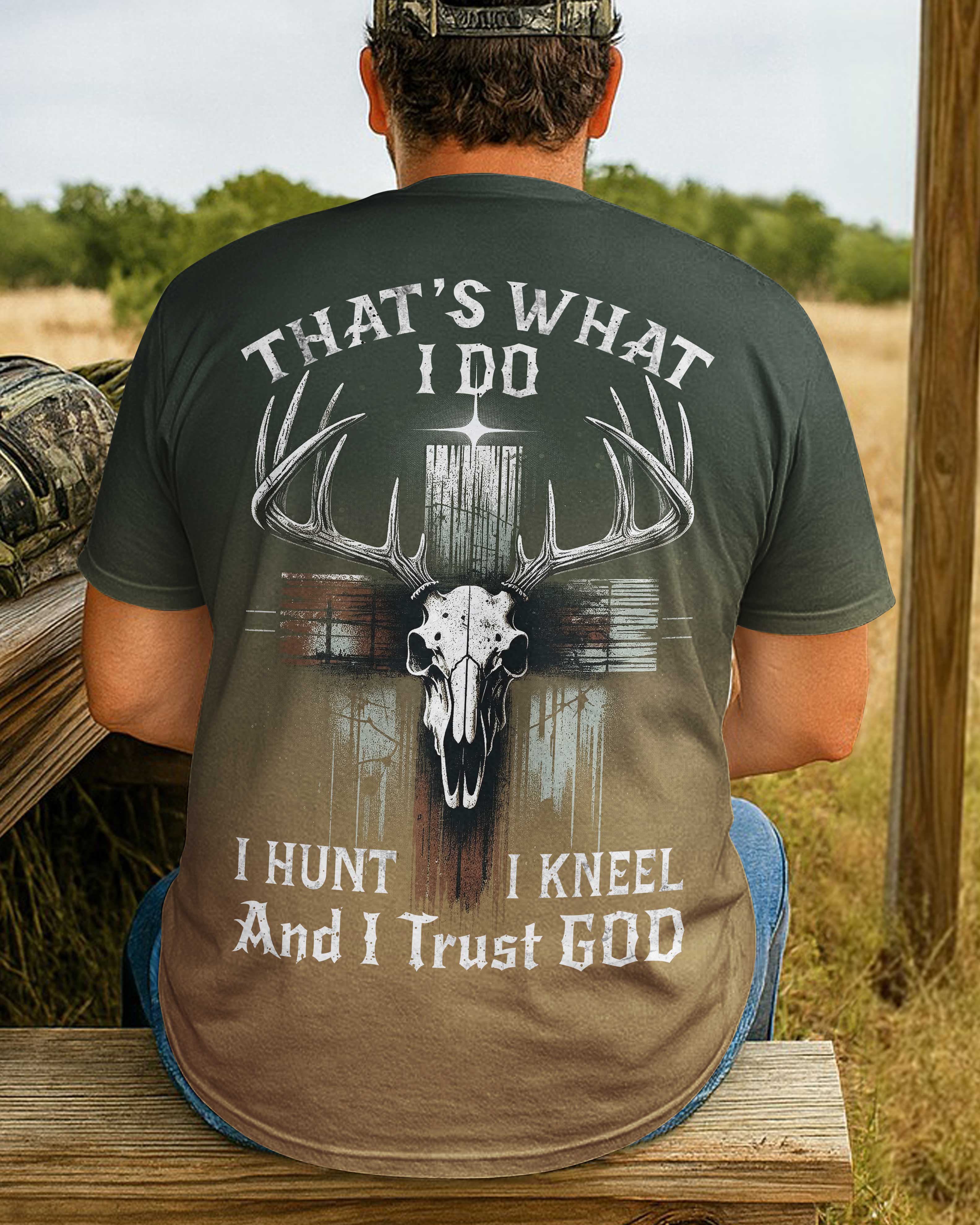 That's What I Do T-Shirt