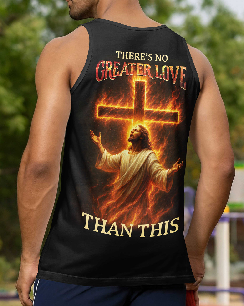 There's No Greater Love Than This T-Shirts