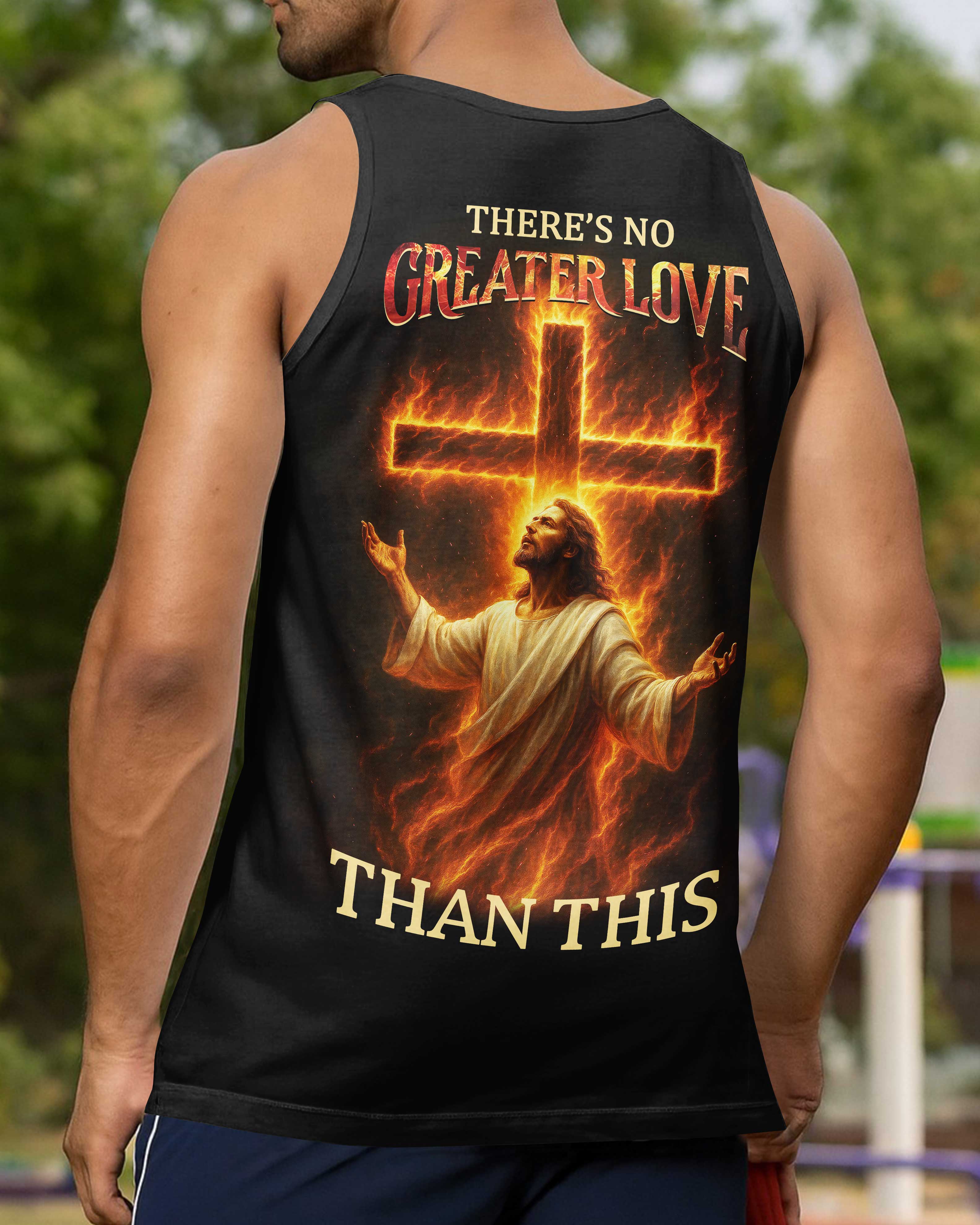 There's No Greater Love Than This T-Shirts