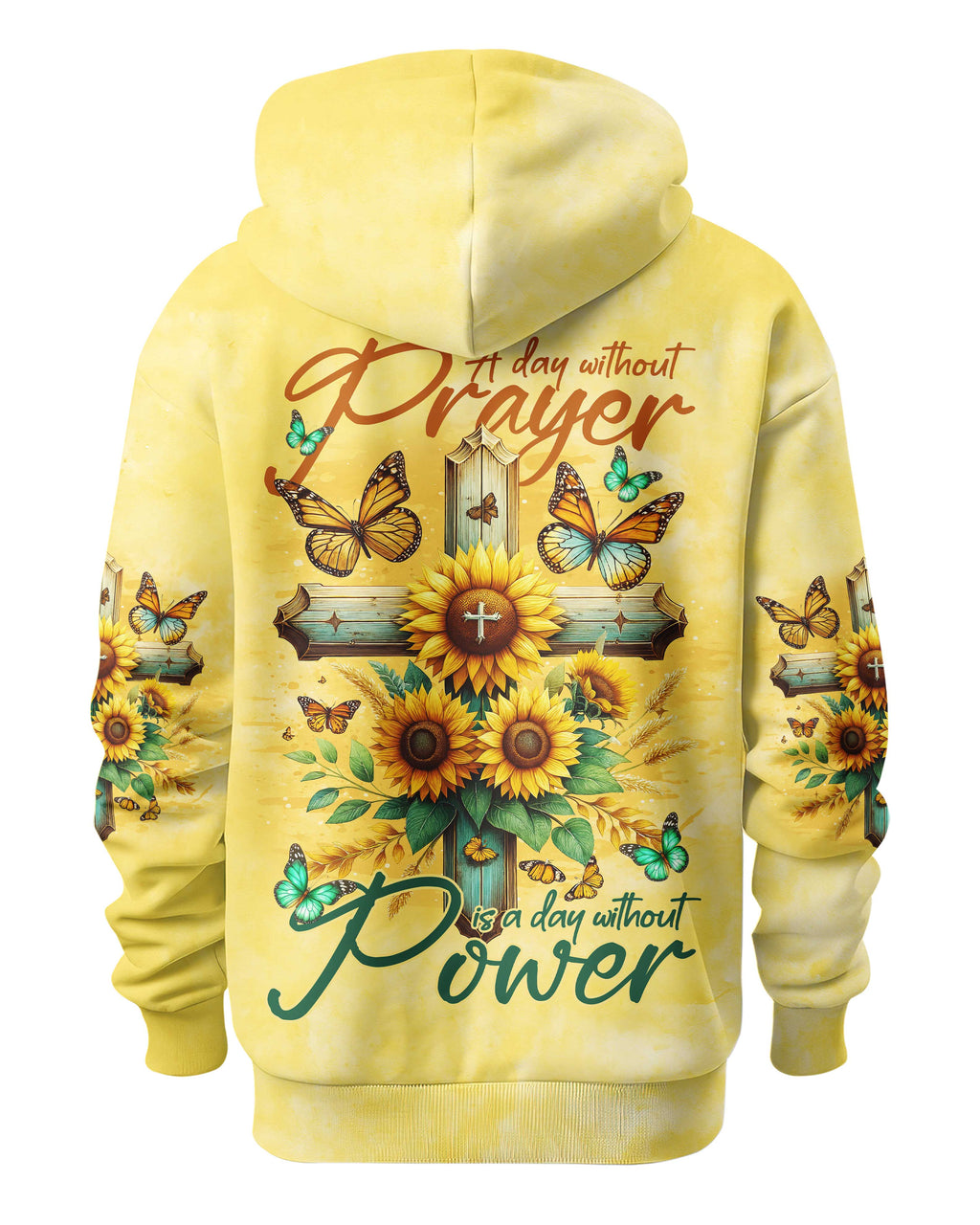 A Day Without Prayer Is A Day Without Power T-Shirt