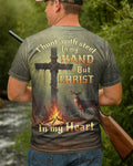 I Hunt With Steel In My Hand T-Shirt
