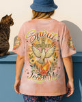 Spirit Lead Me All Over Print T-Shirt
