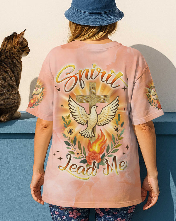 Spirit Lead Me All Over Print T-Shirt