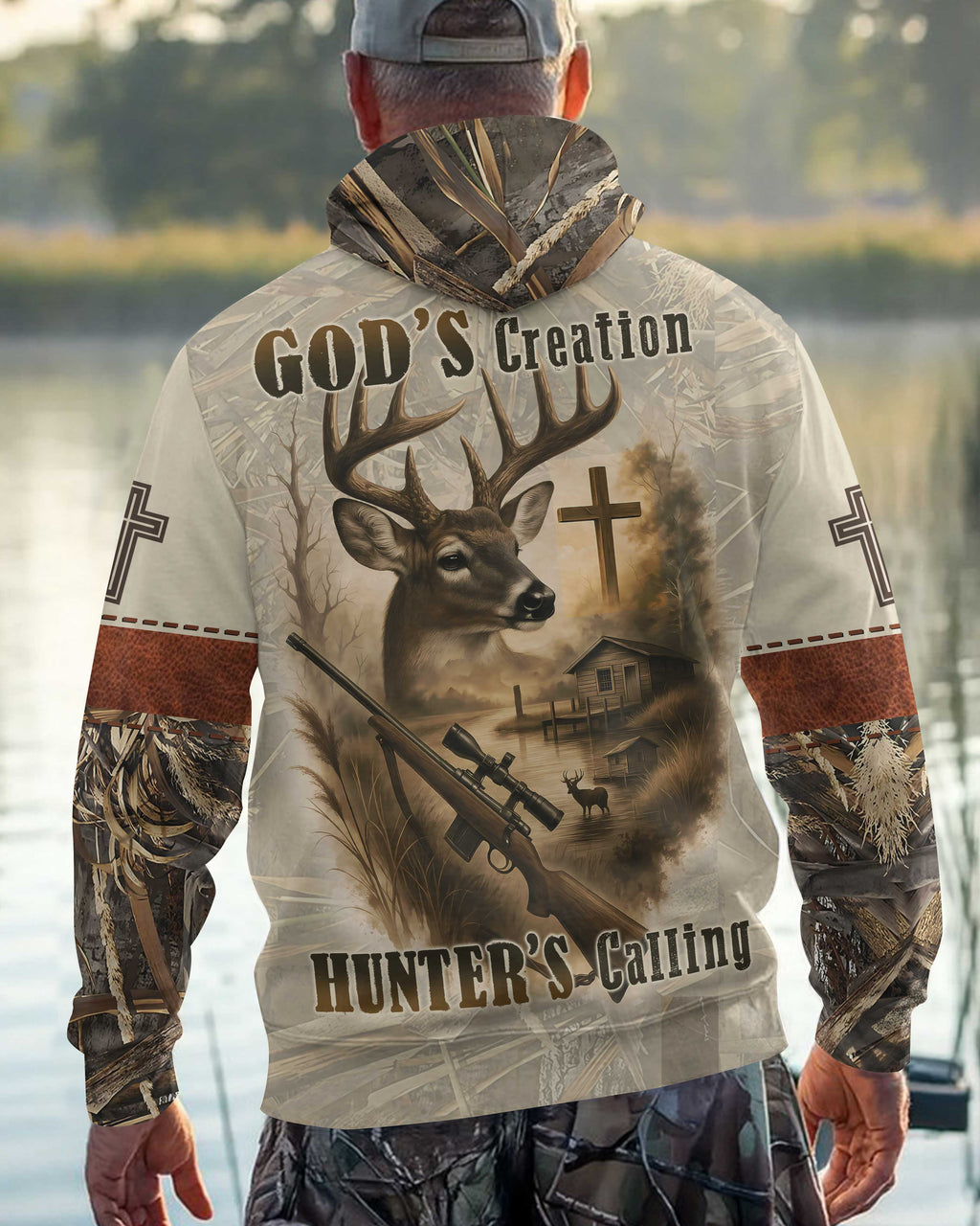 God's Creation Hunter's Calling T-Shirt