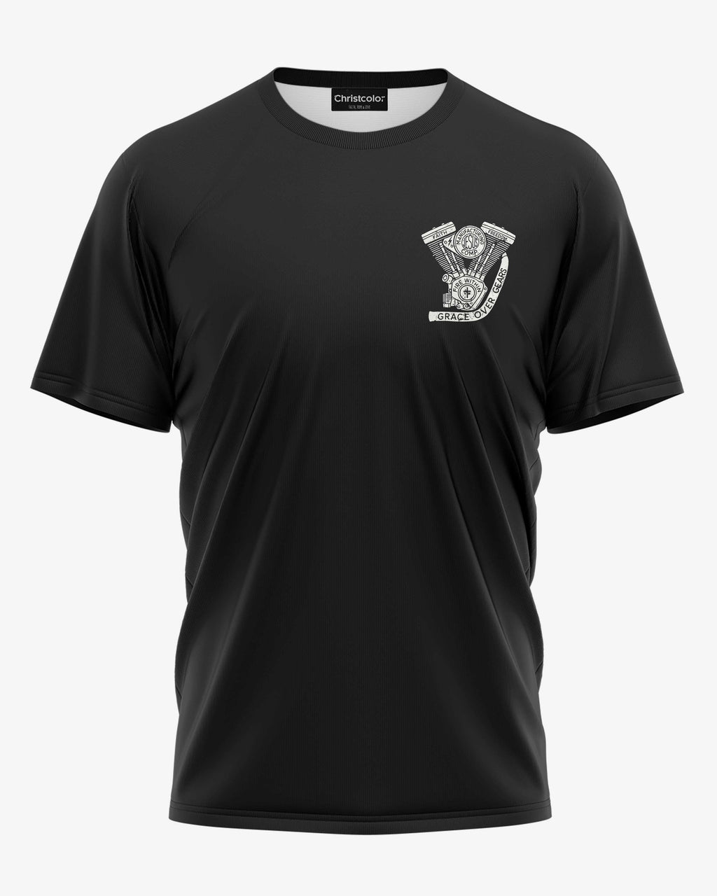Saint In Spirit Sinner In Style T-Shirt