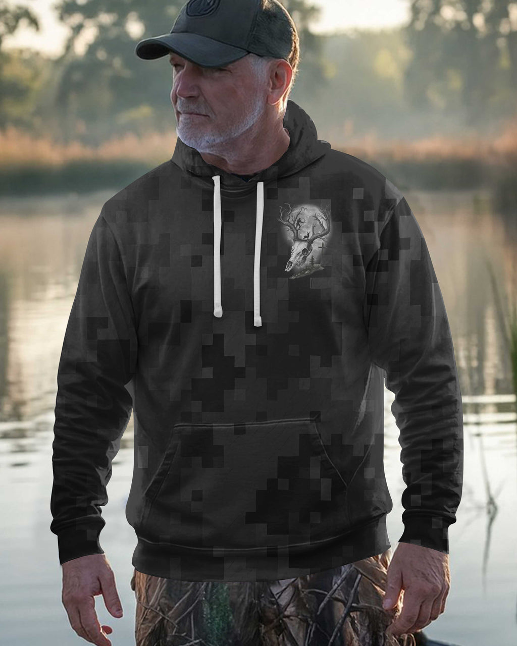 Take Your Bow And A Quiver Full Of Arrows And Go Out Into The Open Country To Hunt Some Wild Game For Me Hoodie