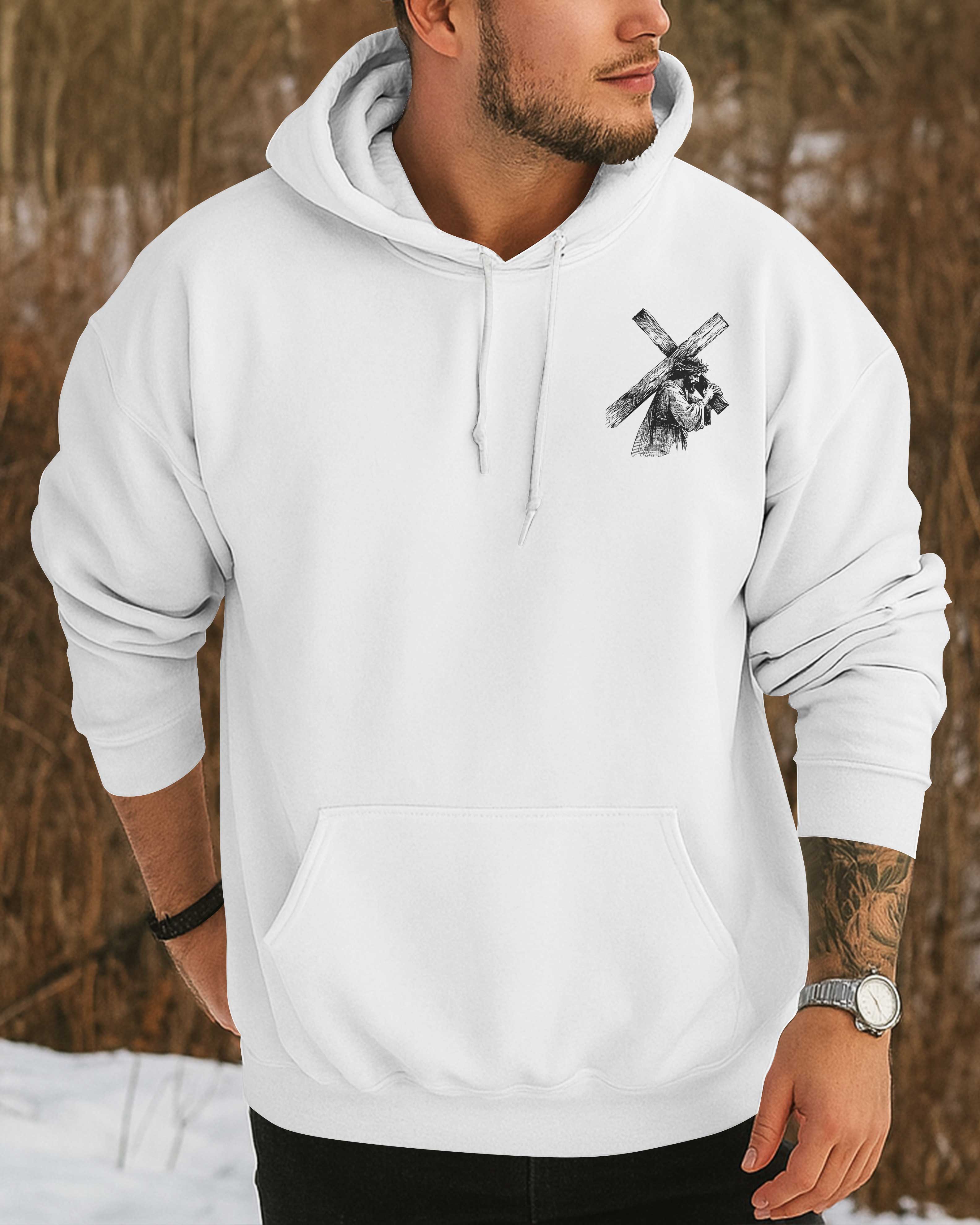 He Died For Me So I Live For Him T-Shirt