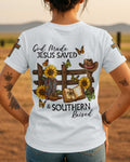 God Made T-Shirt