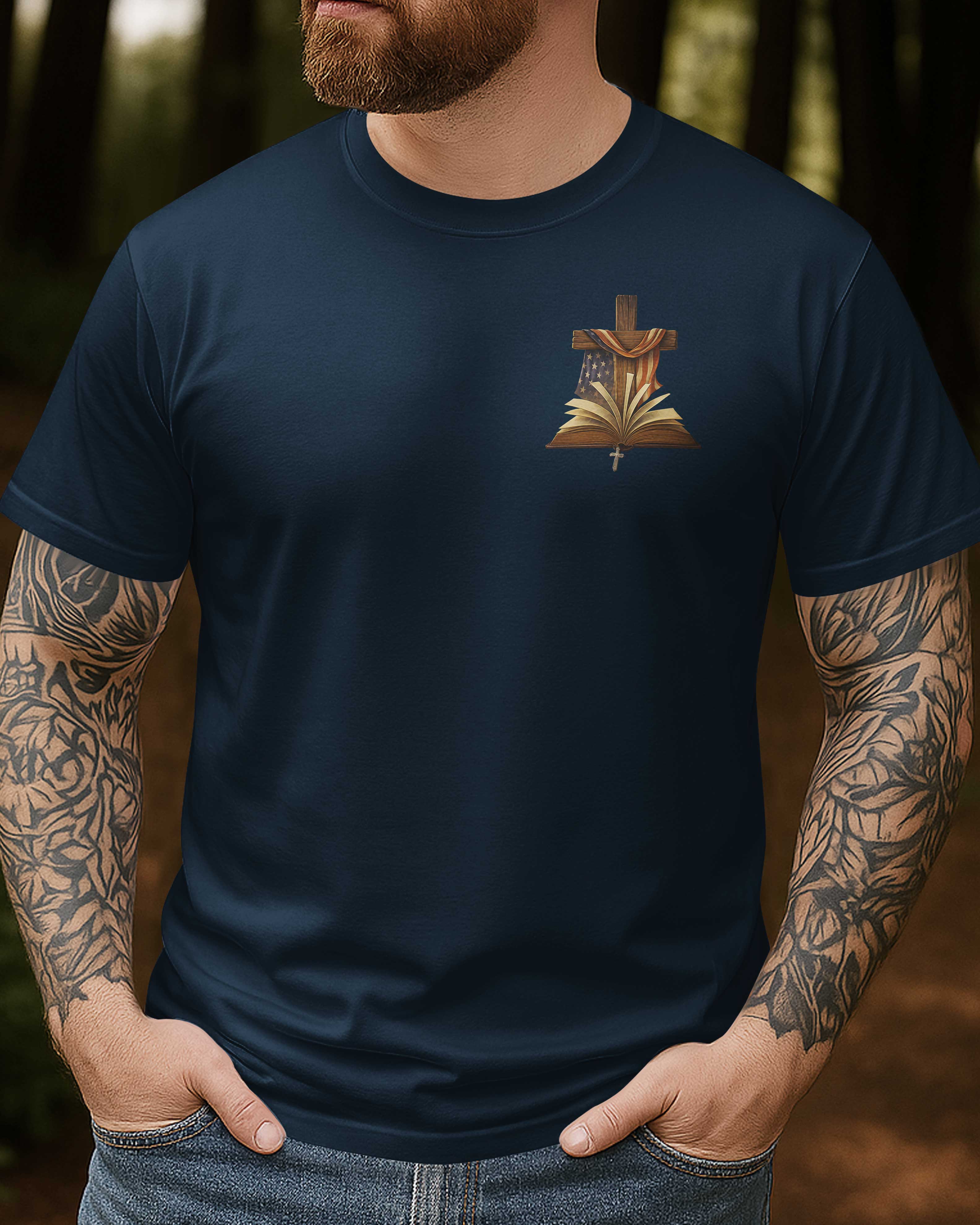 One Nation Under God T-Shirt