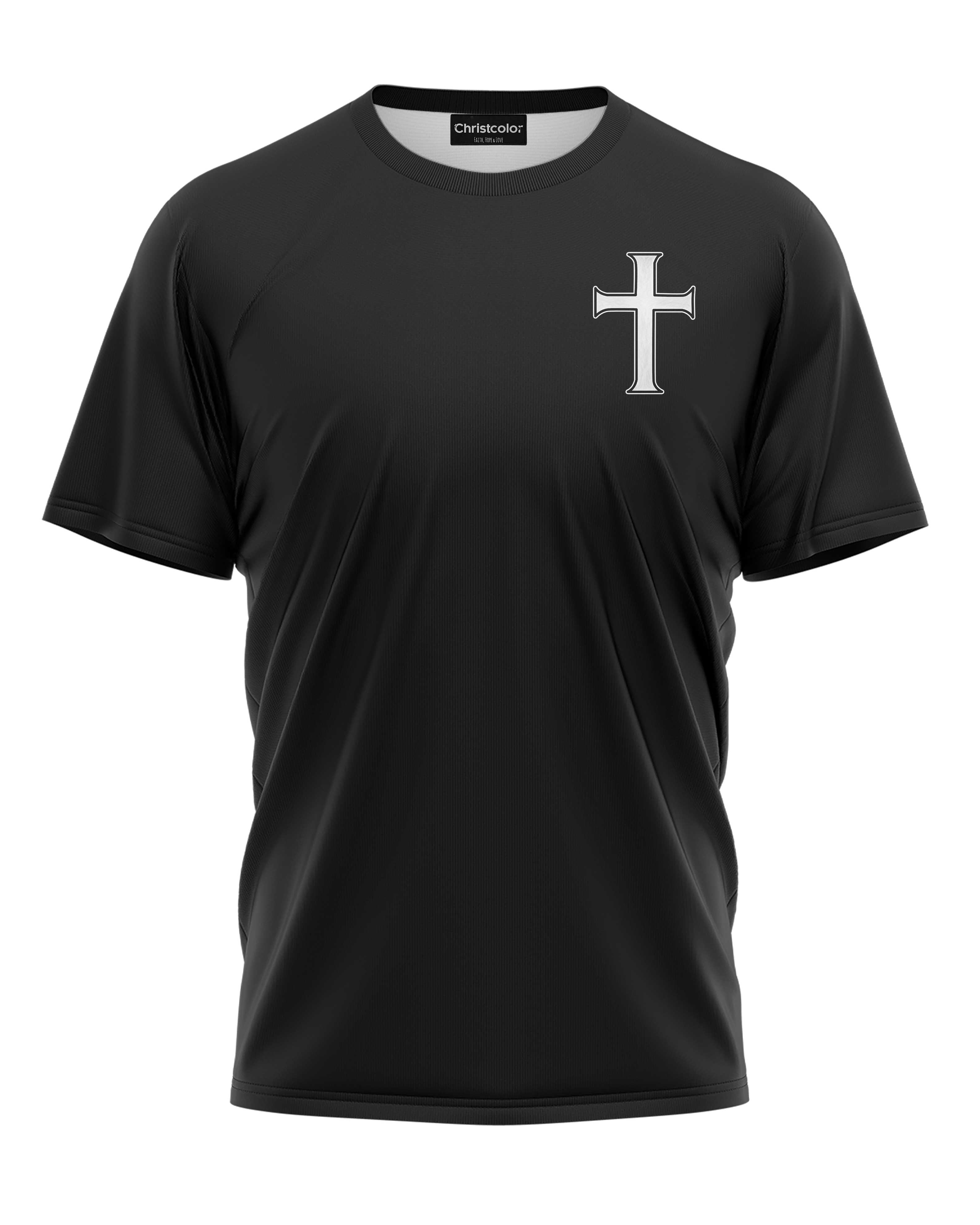 Faith On Wheels All Over Print T-Shirt
