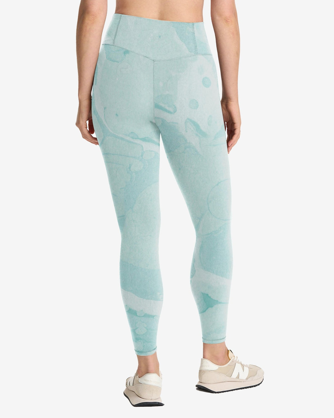 Jesus Take The Wheel All Over Print Leggings - Christ Color