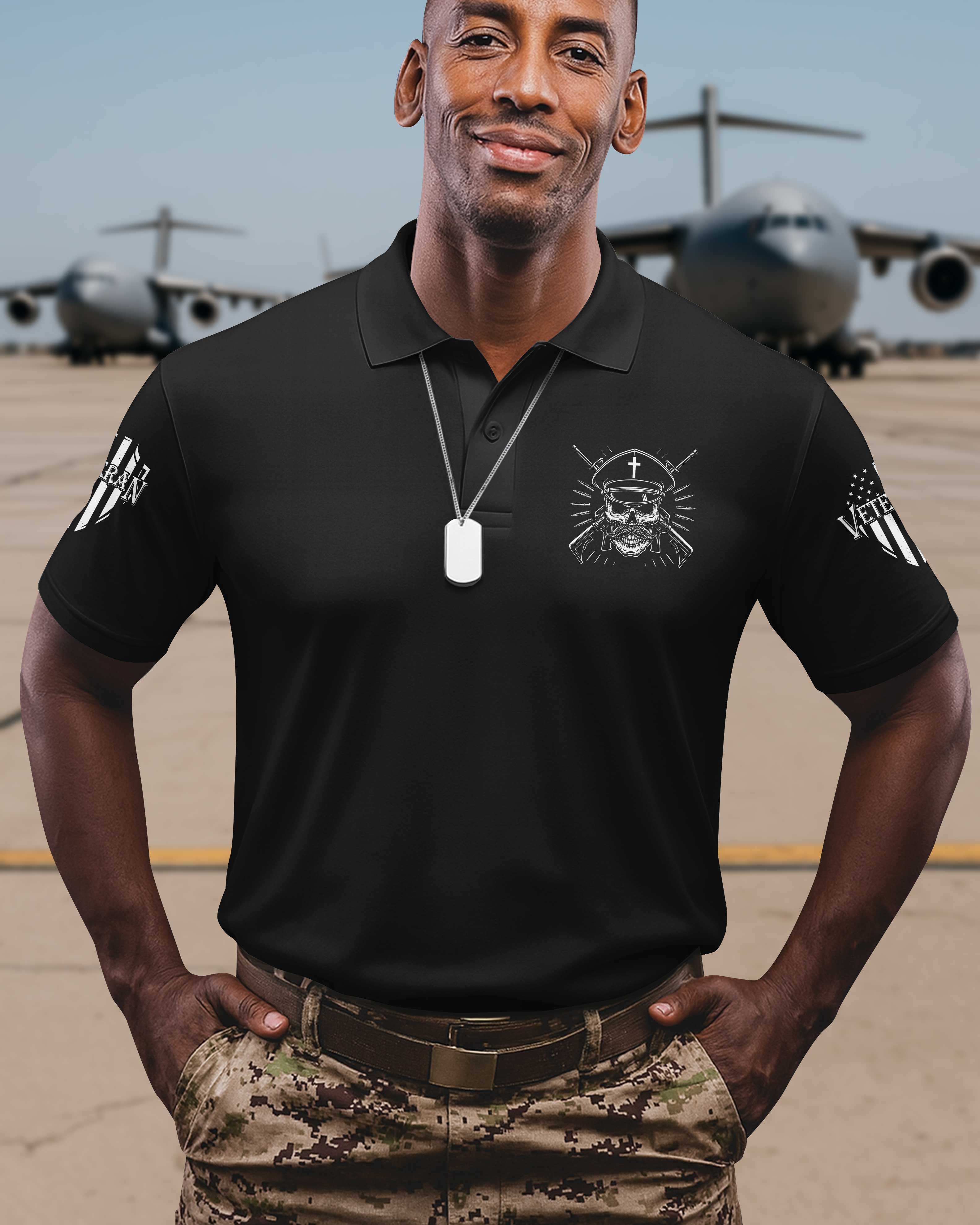 This Man Is An Airman Flying By Faith Not By Sight T-Shirt