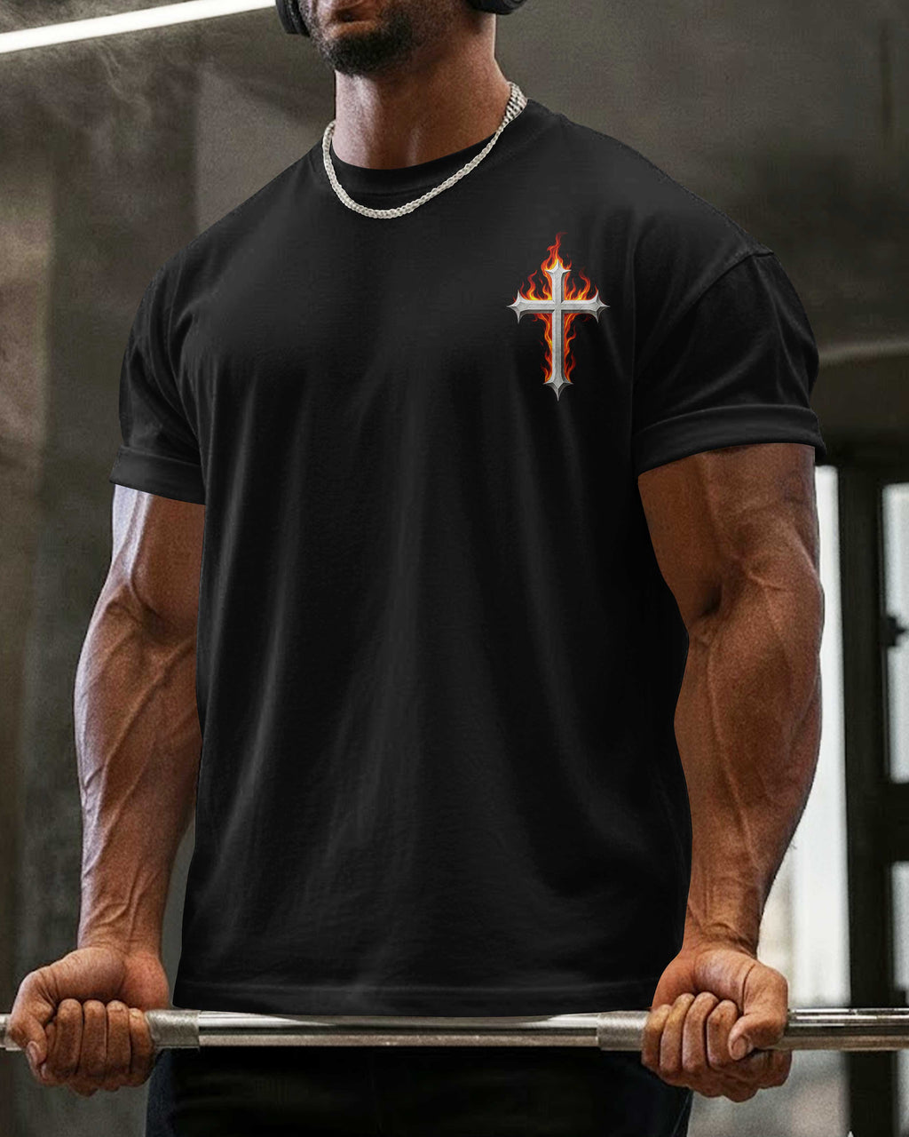 Faith Forged My Fire T-Shirt