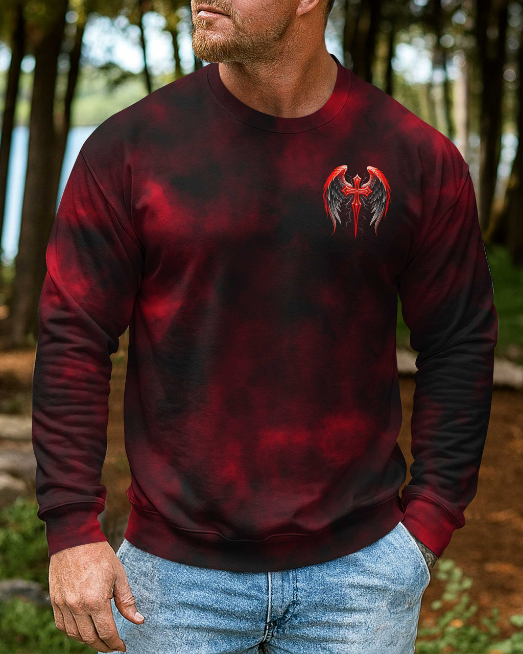 Forgiven Sweater