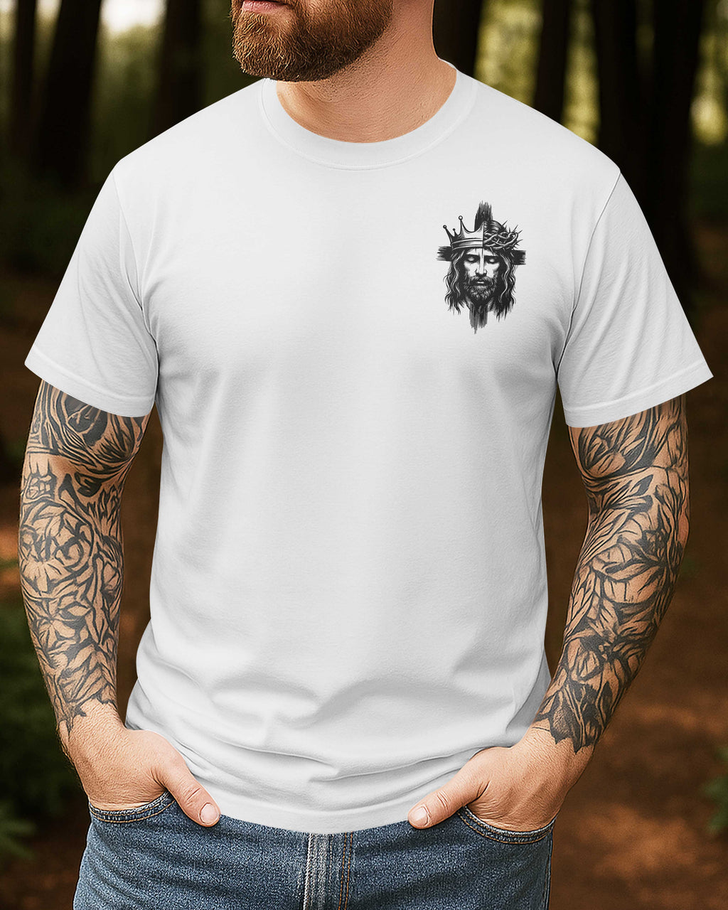 My Lord My Savior My King T-Shirt