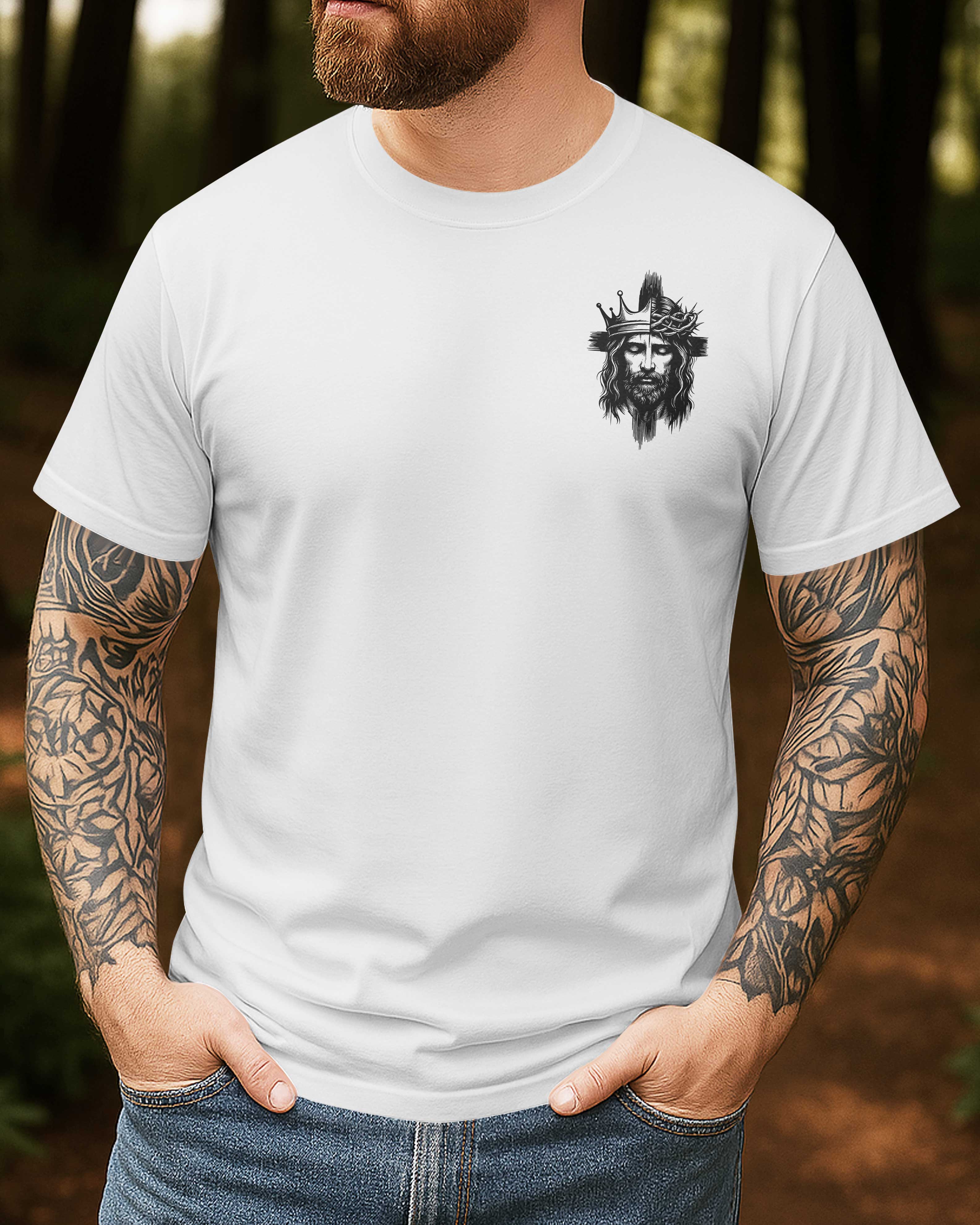 My Lord My Savior My King T-Shirt