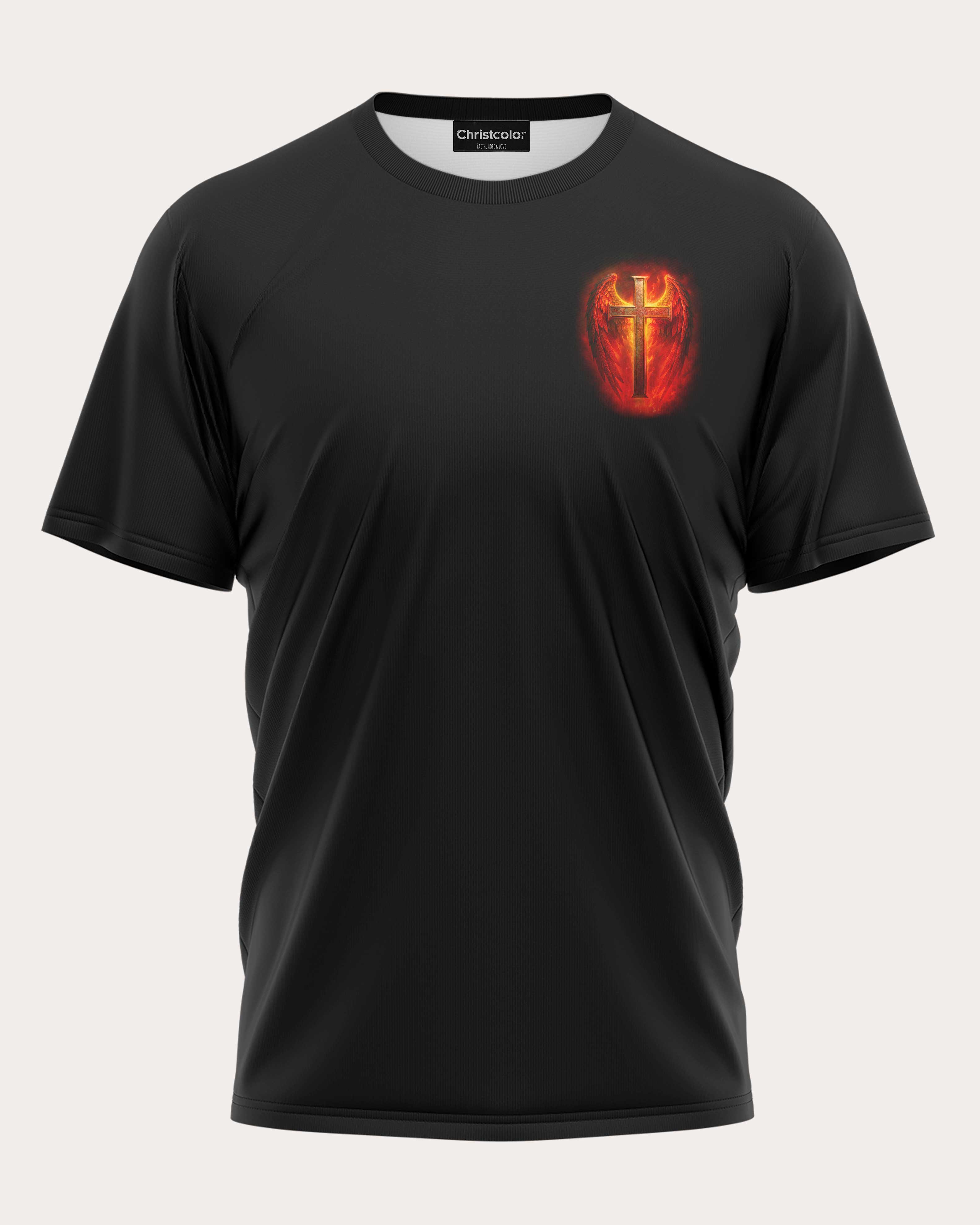 I Wear The Armor Of God  T-Shirt