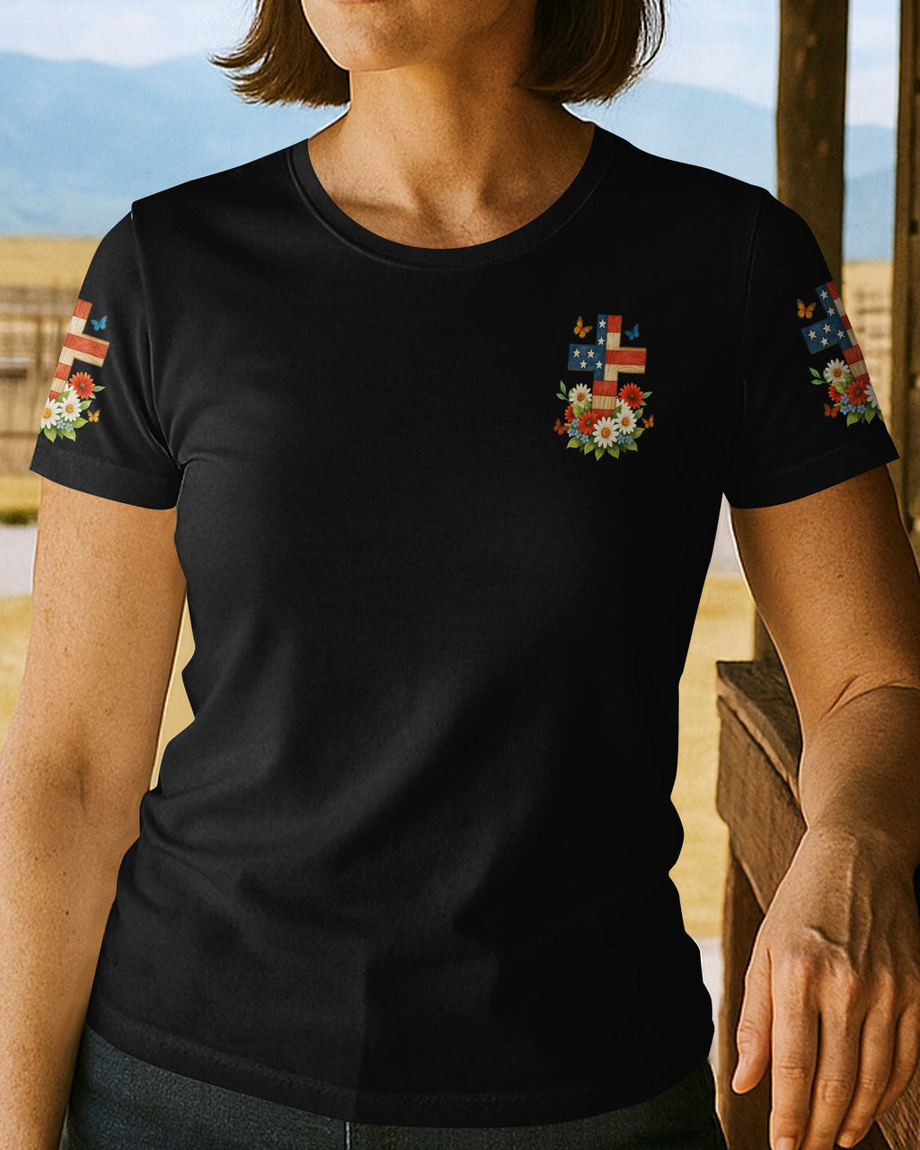 Don't Worry Honey T-Shirt
