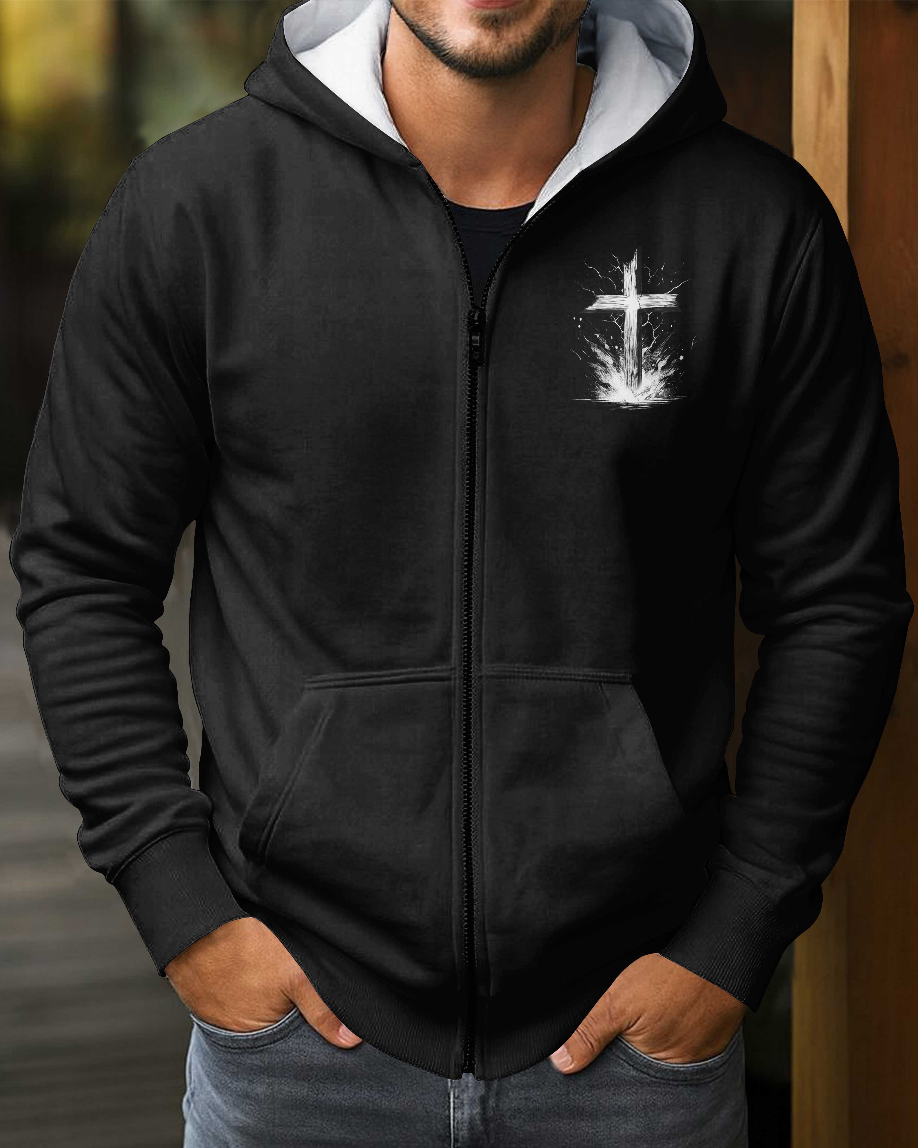 He Carried The Cross I Carry His Name T-Shirt