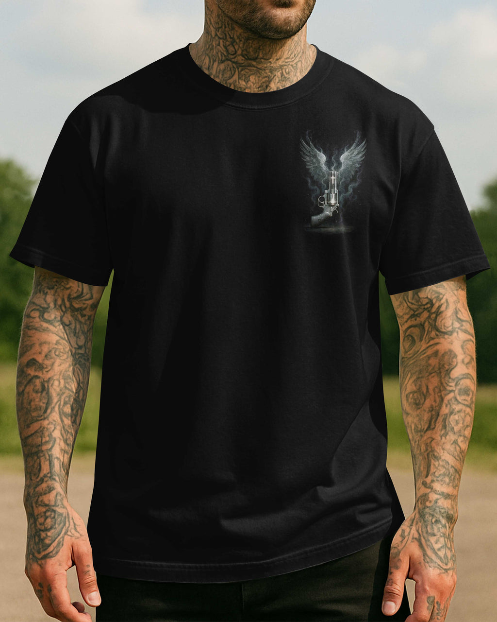 My Trigger Obeys No Fear T-Shirt