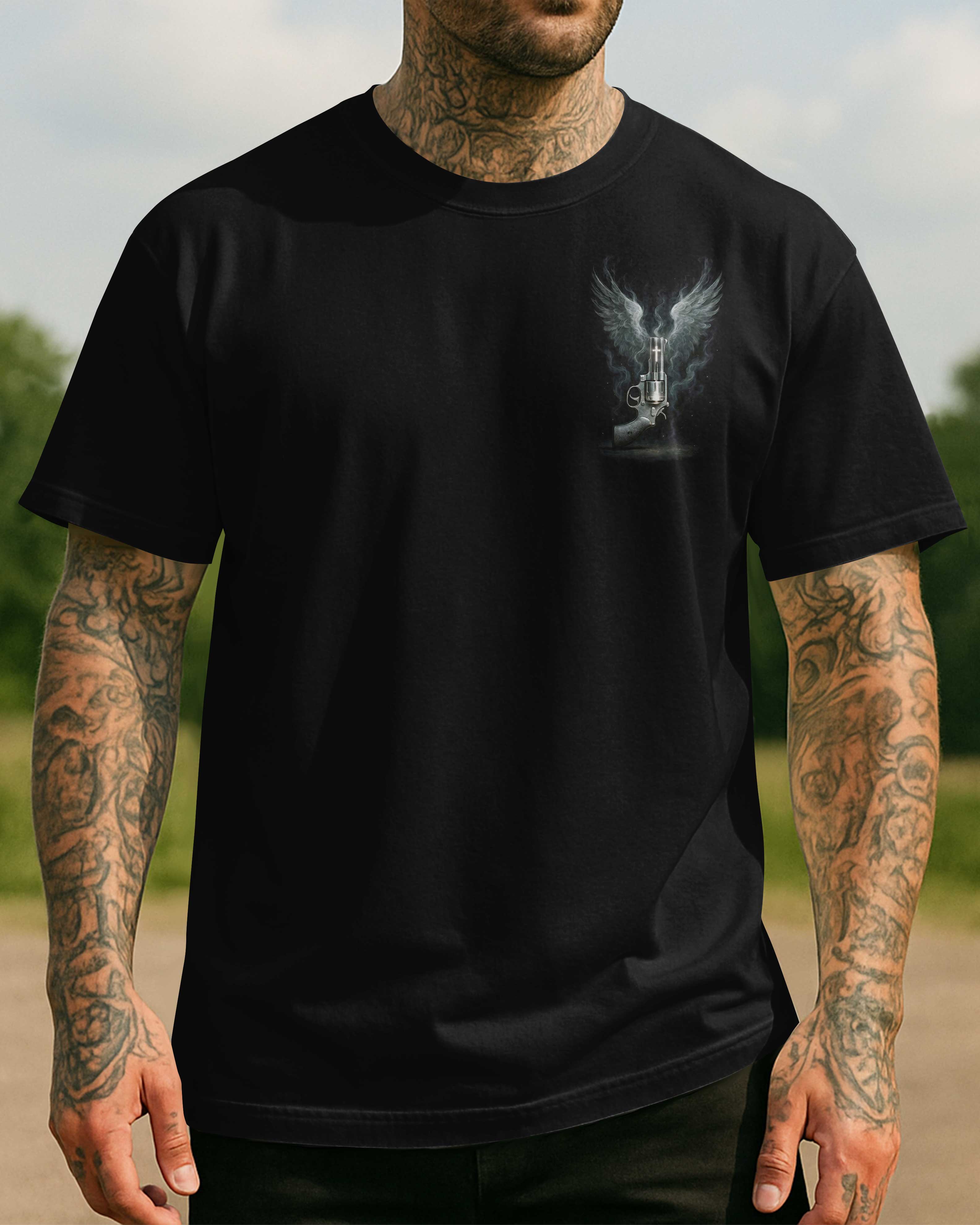 My Trigger Obeys No Fear T-Shirt