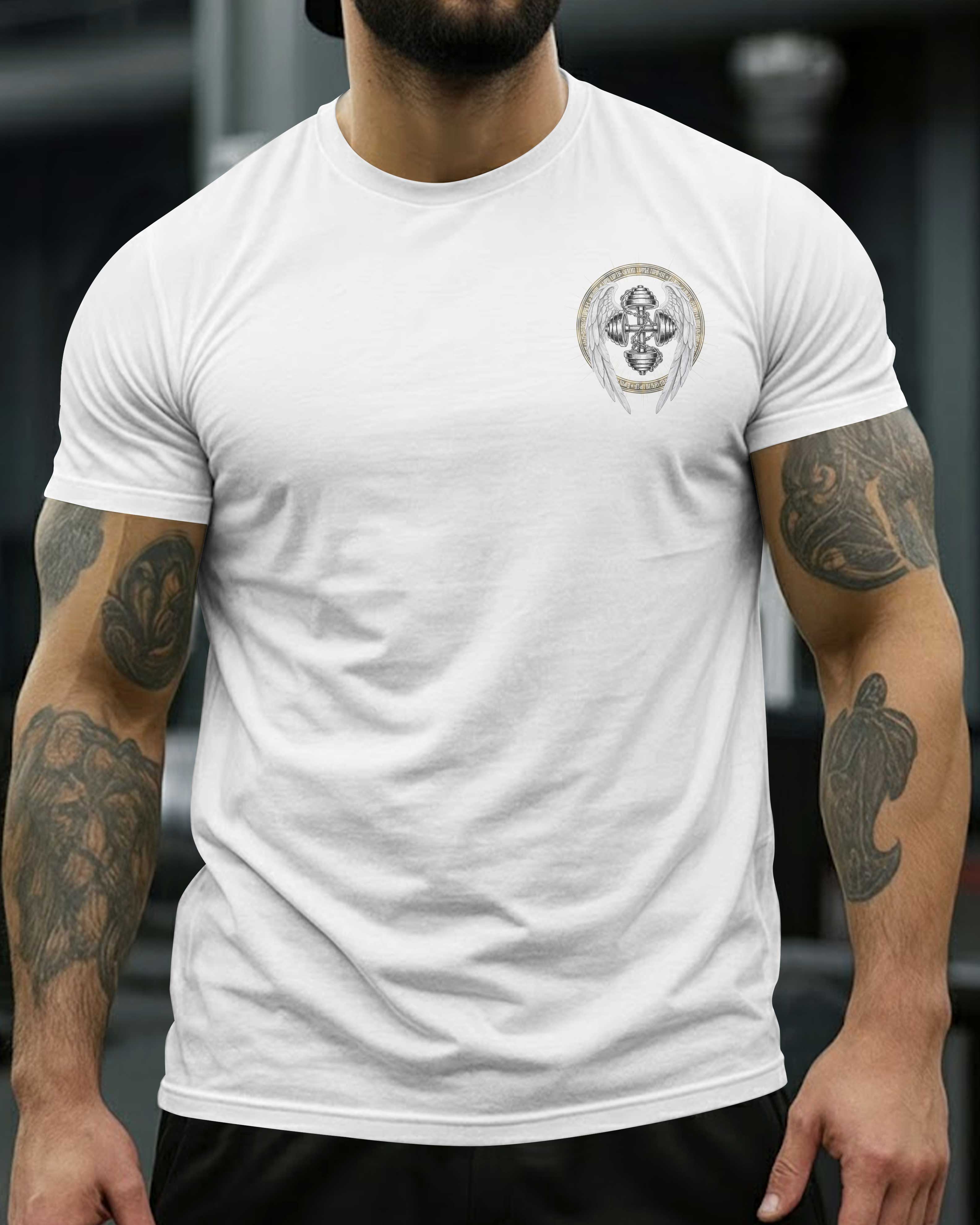 Born To Lift Built To Pray T-Shirt
