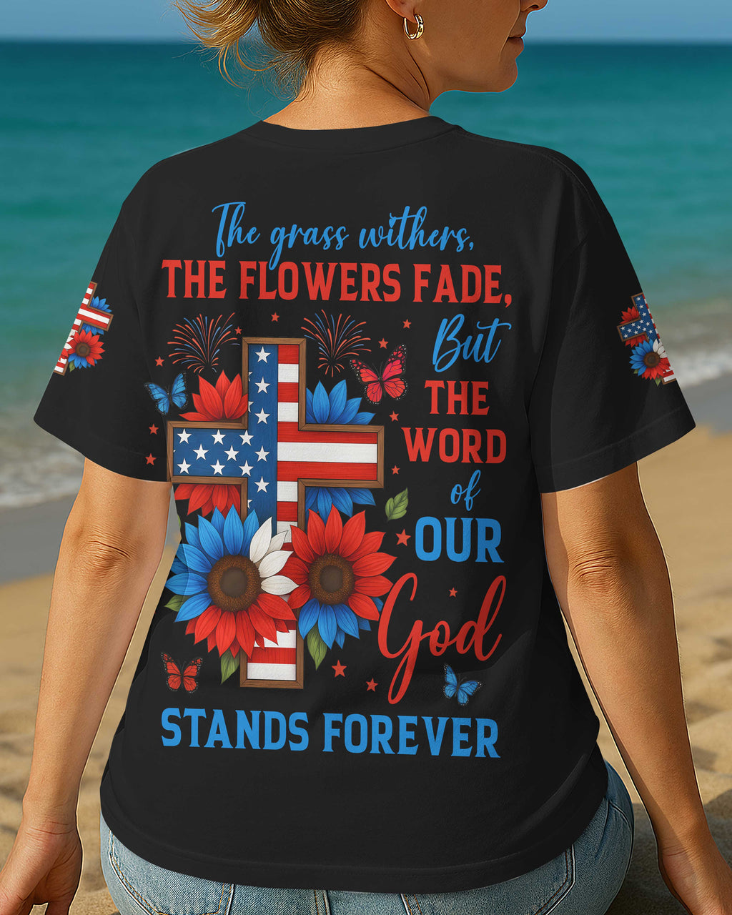 The Grass Withers T-Shirt