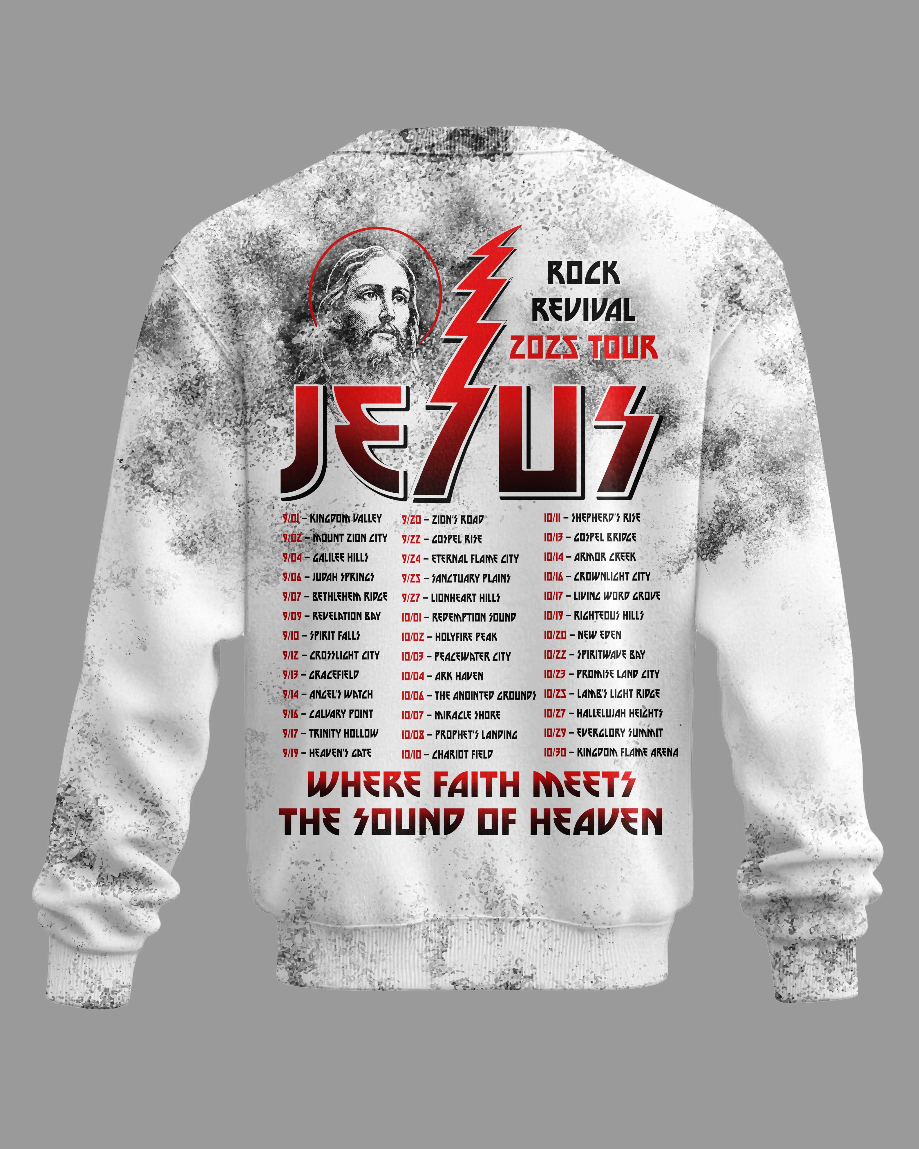 Rock Revival Tour T-Shirt