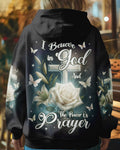 I Believe In God And The Power Of Prayer T-Shirt