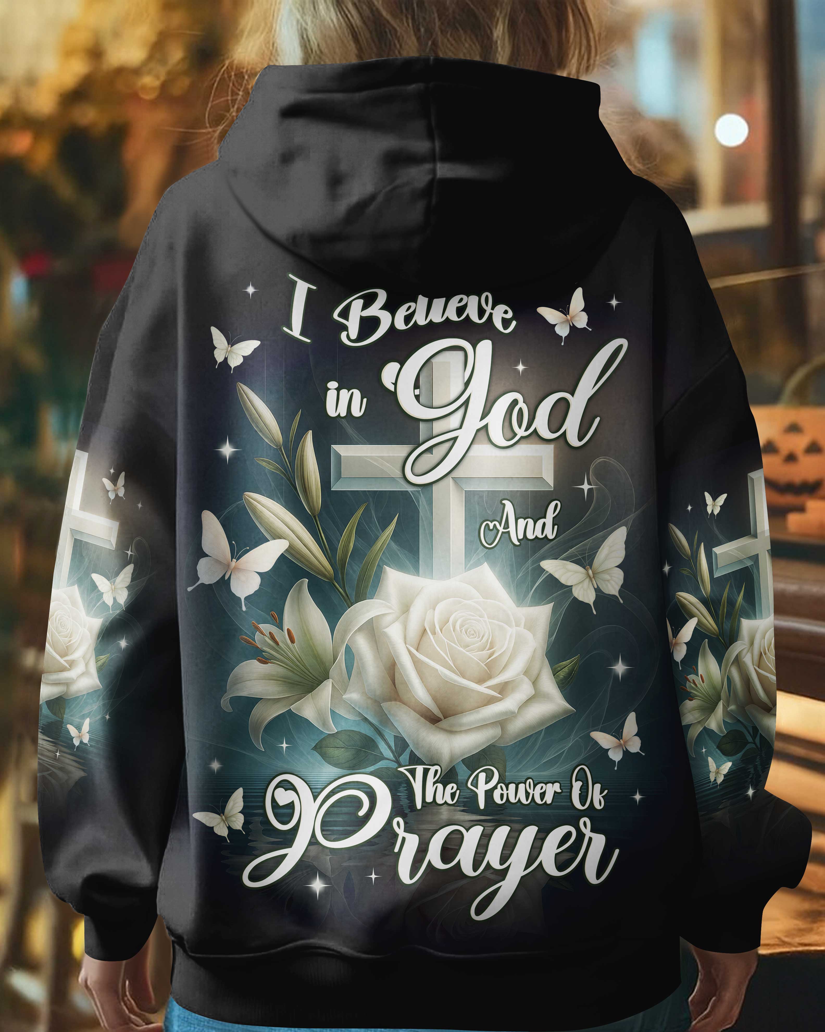 I Believe In God And The Power Of Prayer T-Shirt