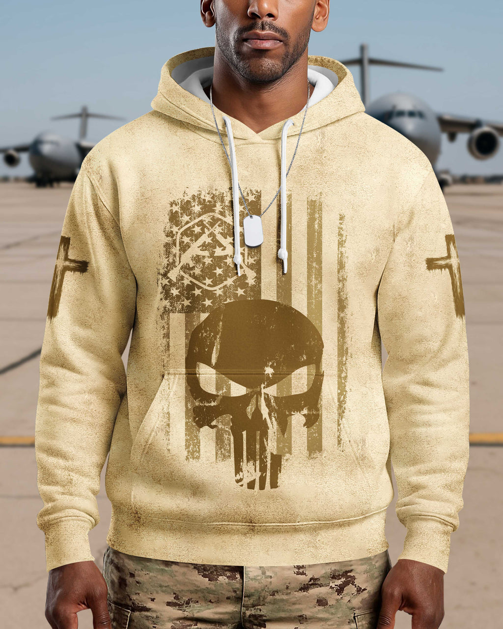 Not All Angels Have Wings Some March Into Hell With A Cross T-Shirt