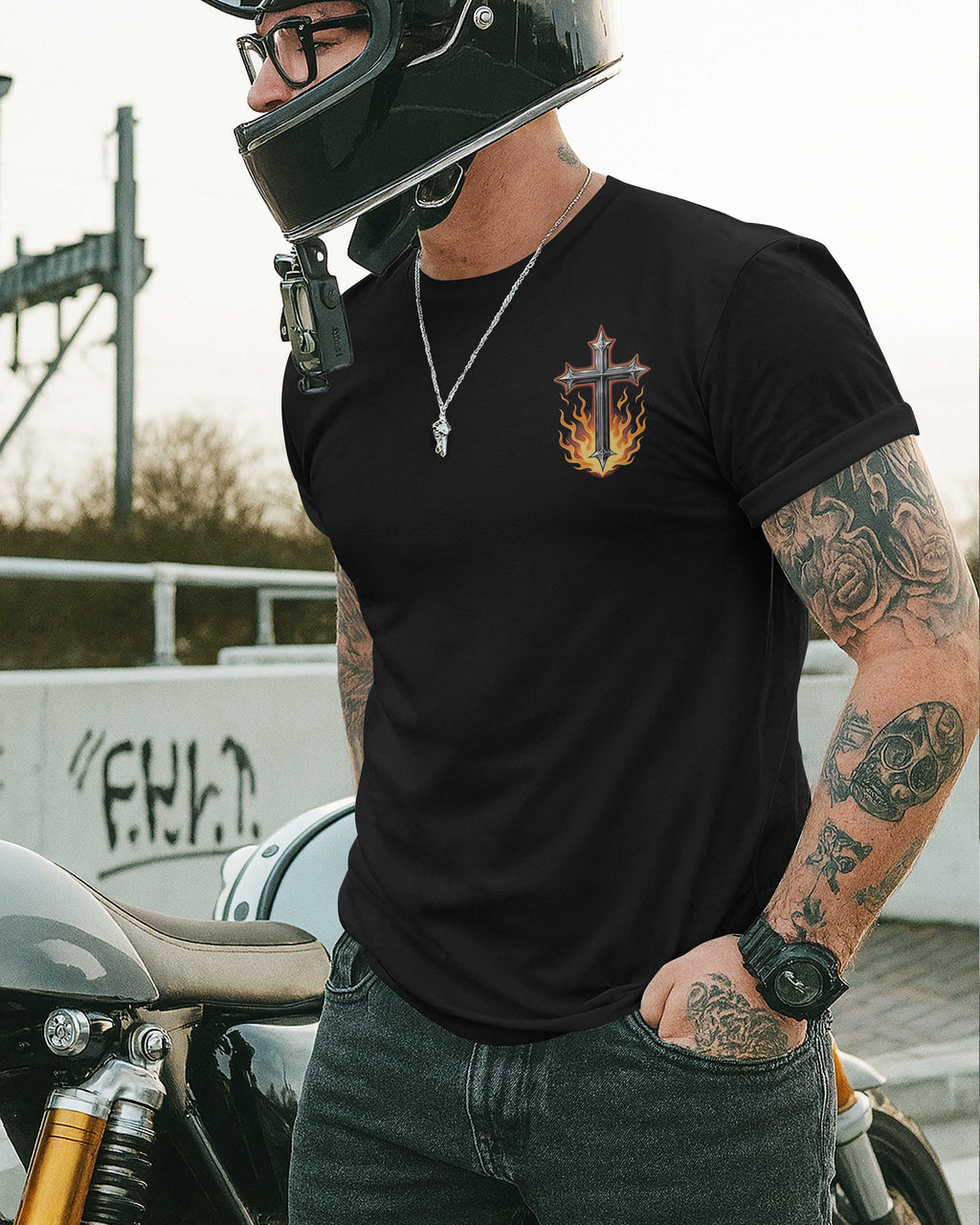 My Redemption Ain't Quiet T-Shirt