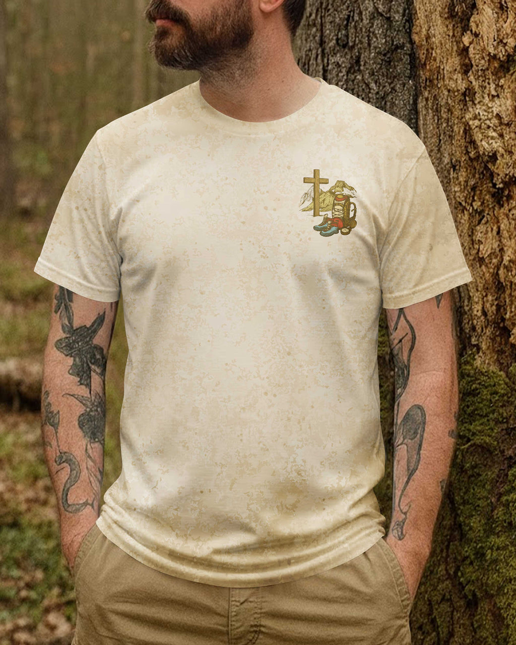 I've Got Hiking In My Veins T-Shirt