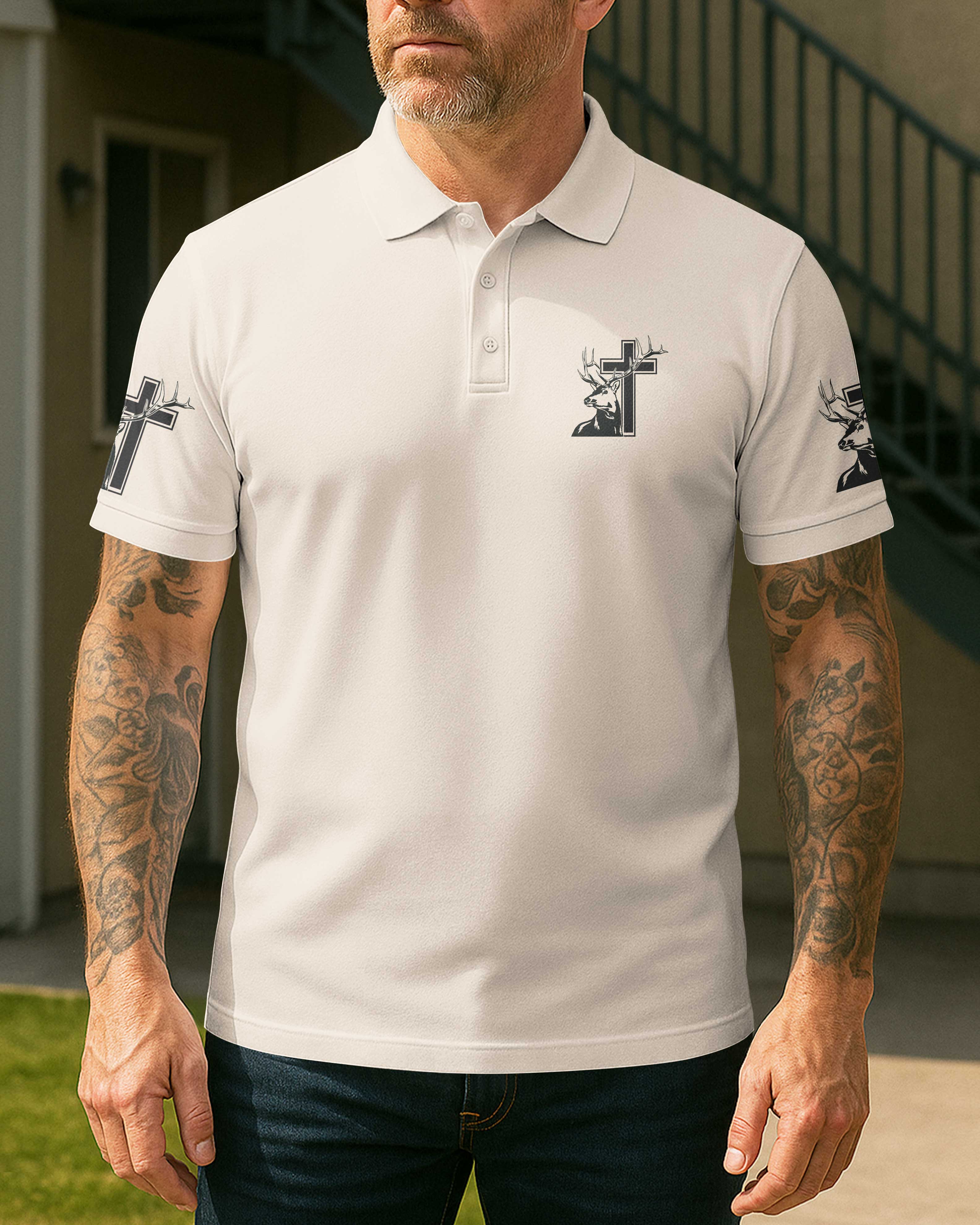 God Found The Strongest Men And Make Them Hunters T-Shirts