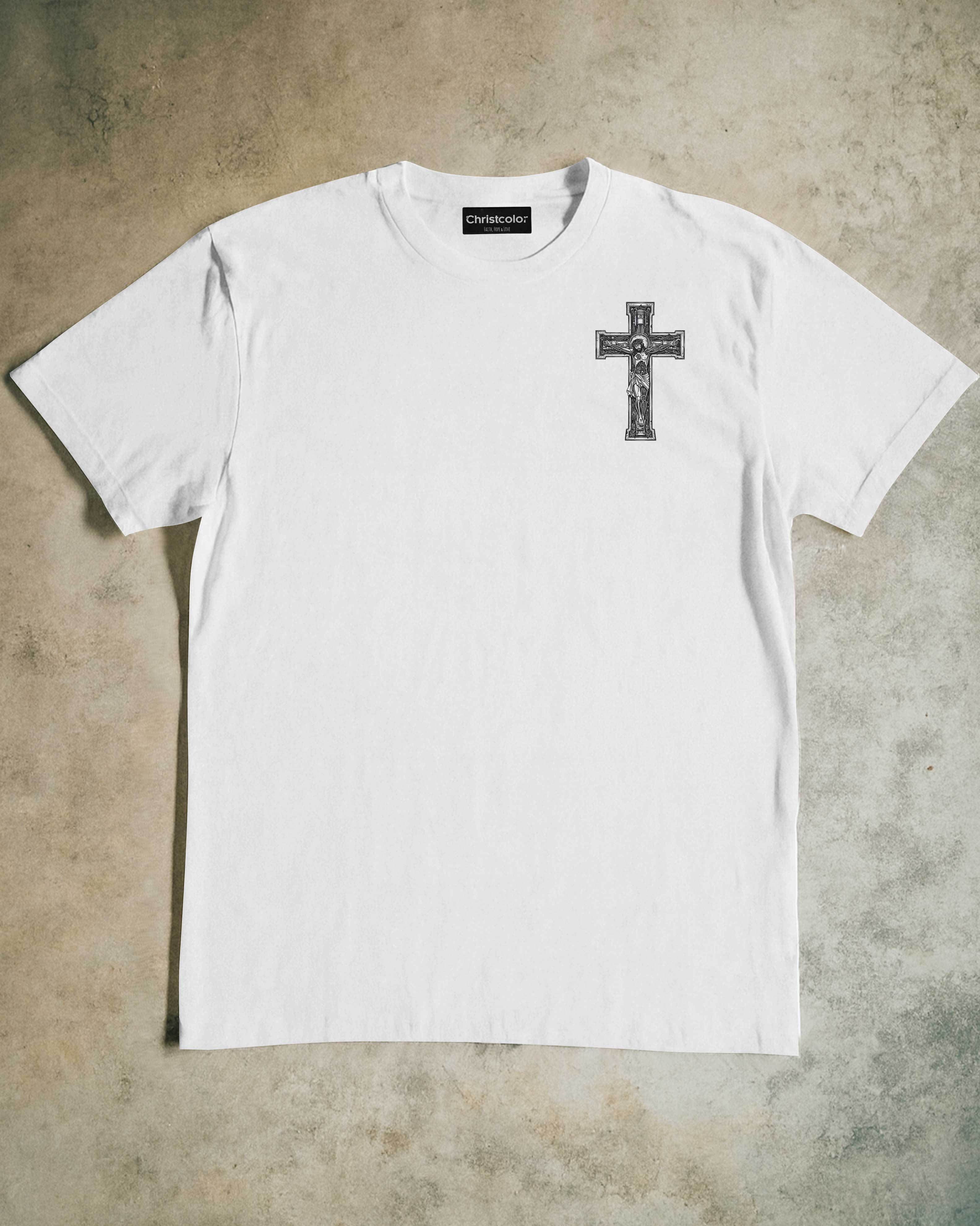 Christ's My Mechanic T-Shirt