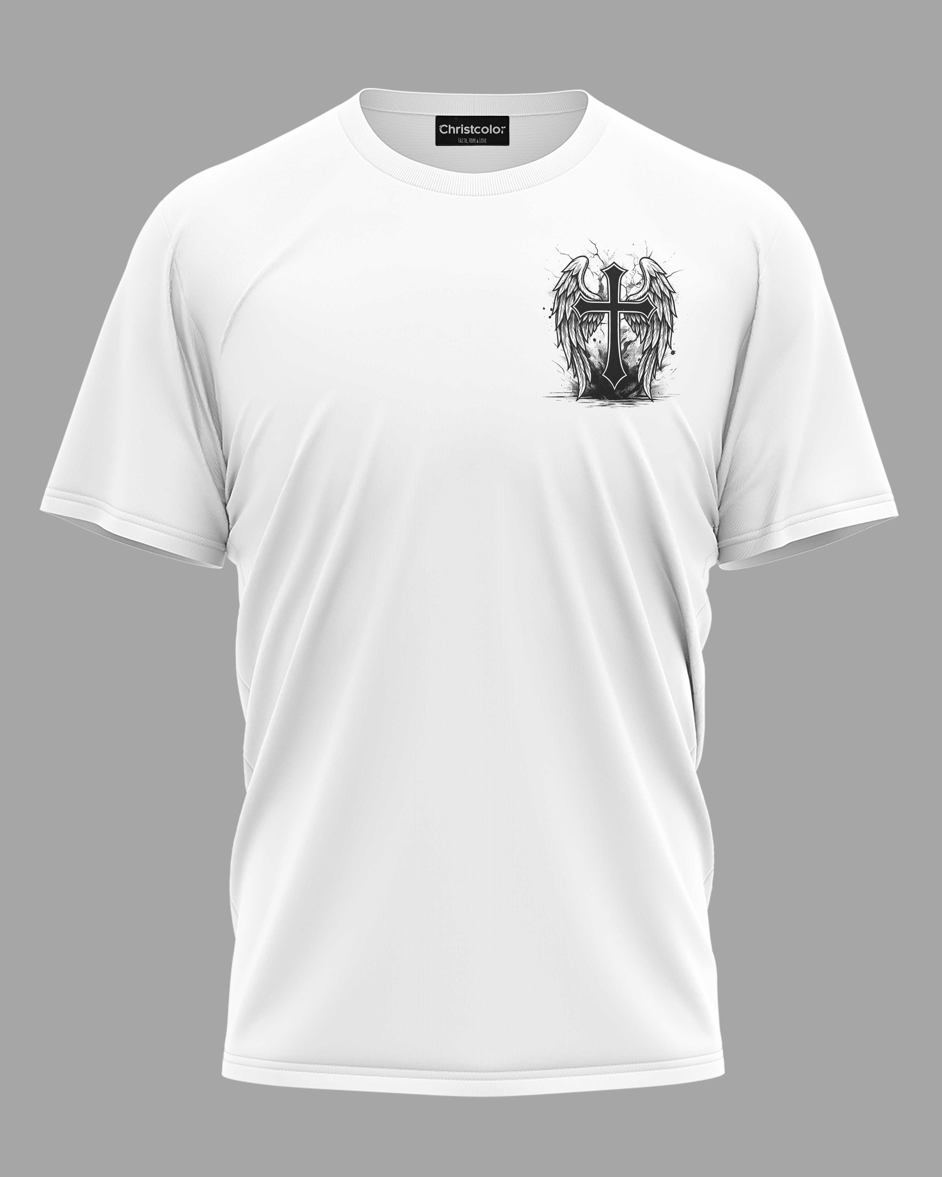 God Gives Me Strength T-Shirt