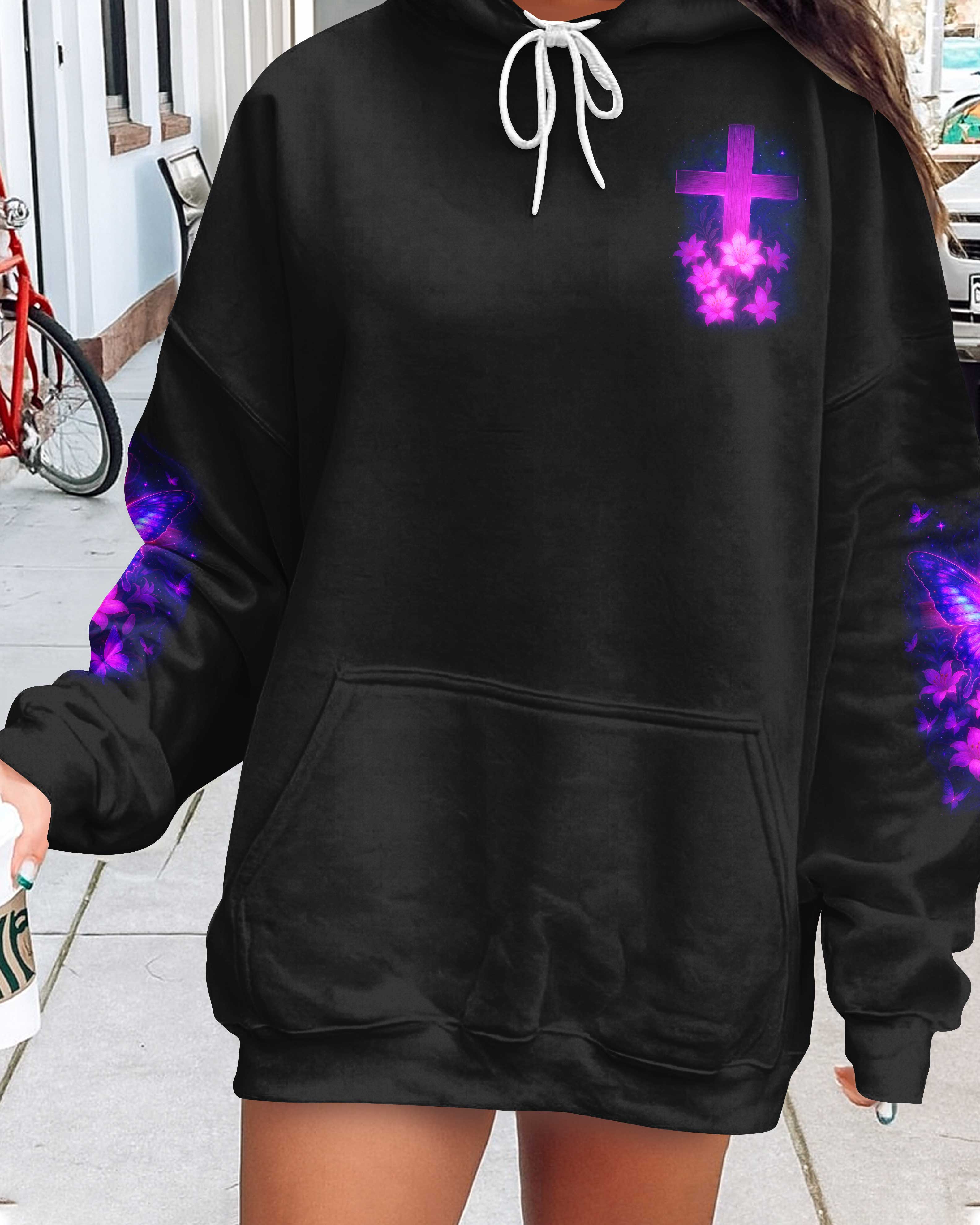 Blessed By God Loved By Jesus Led By The Holy Spirit T-Shirts