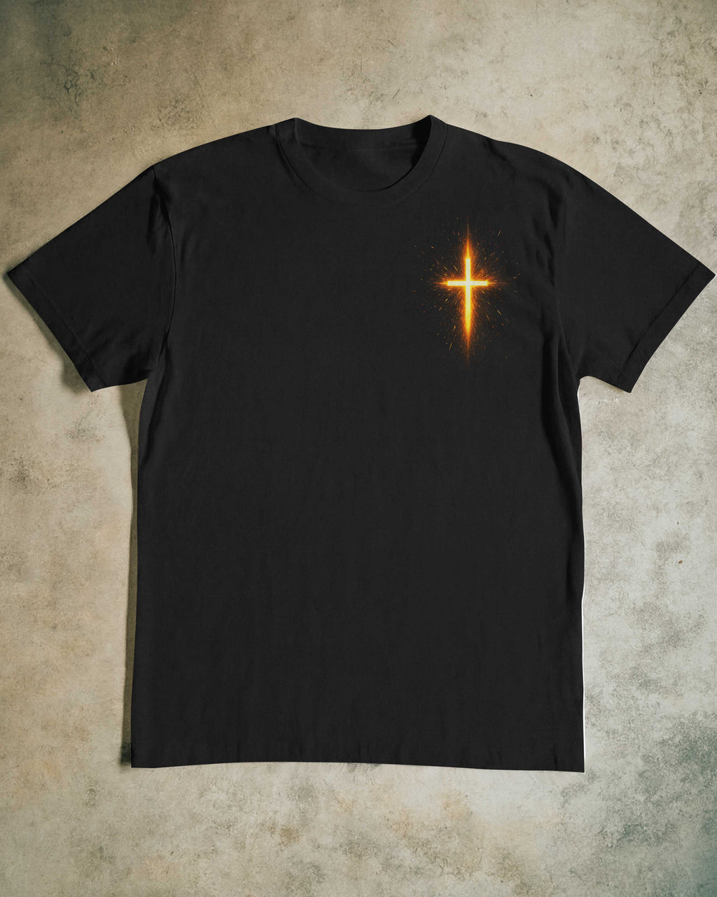 Faith Is The Fuel All Over Print T-Shirt