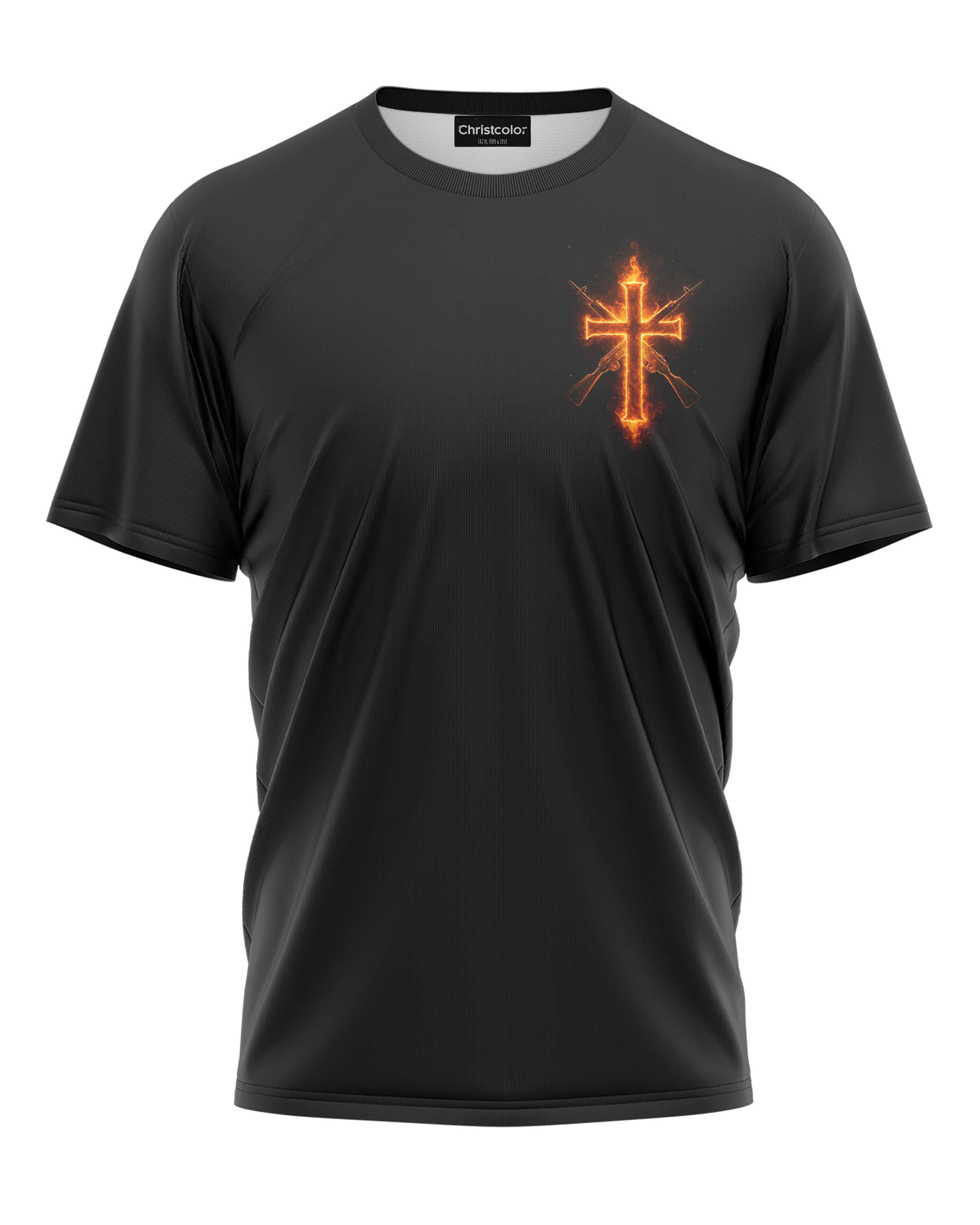 Not All Warriors Wear Armor T-Shirt