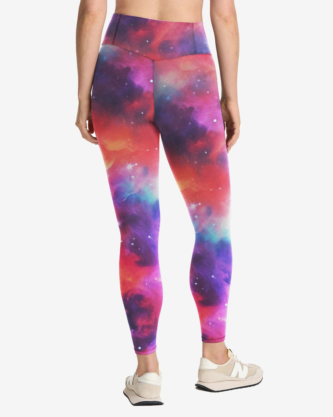 They Will Soar On Wings Like Eagles All Over Print Leggings - Christ Color