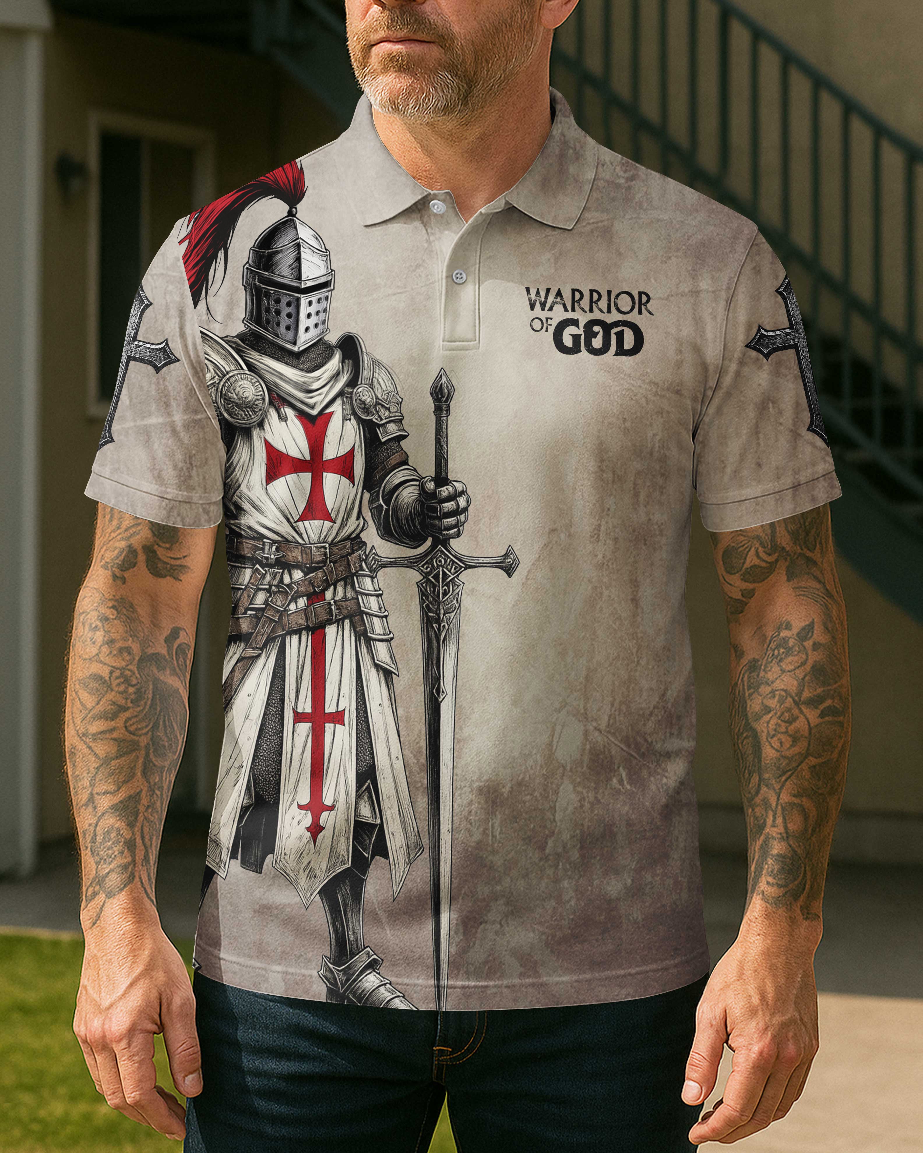 Even The Almighty His Armed Angels T-Shirt