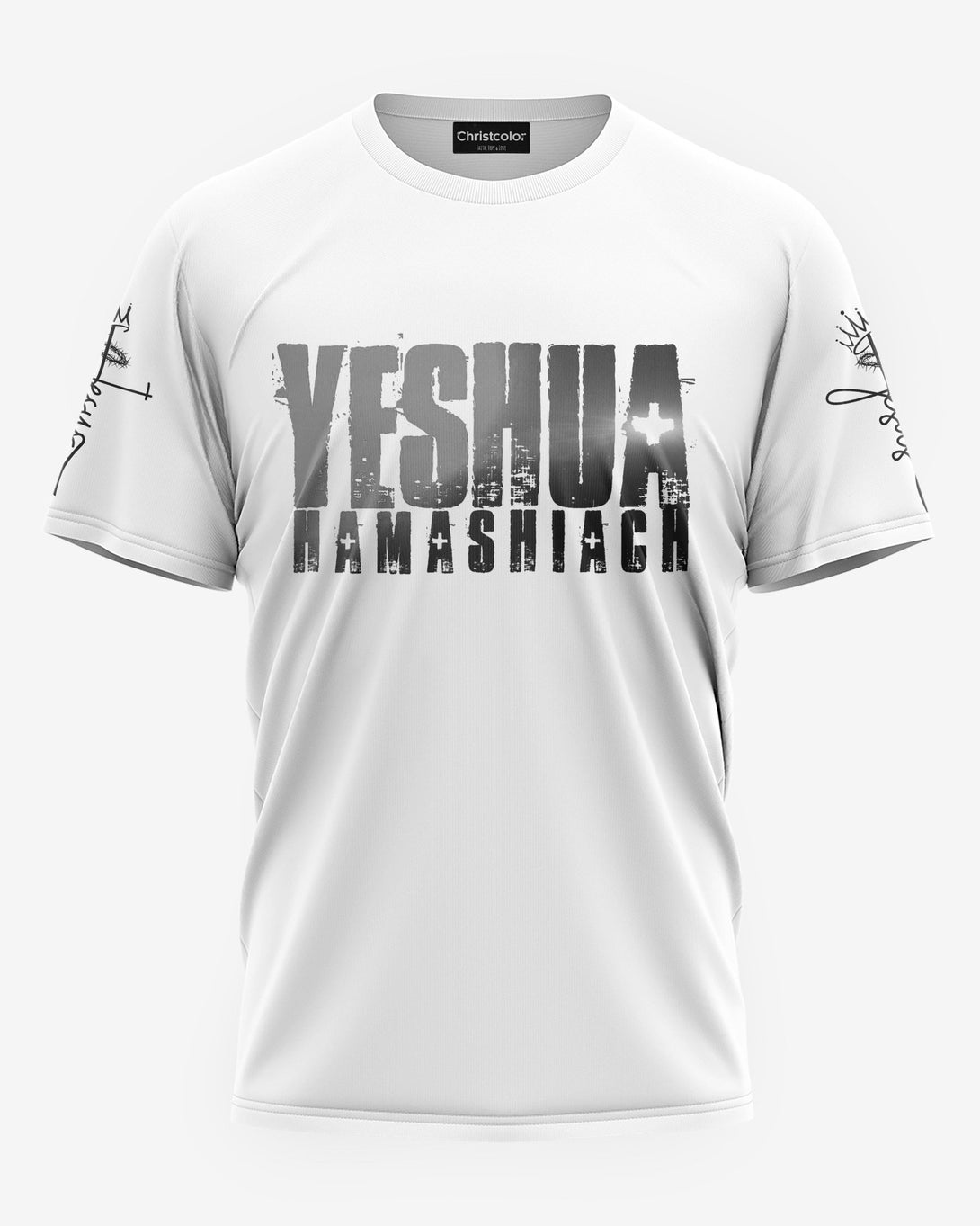 Lion Of Judah Lamb Of God All Over Print T-shirt - Christ Color