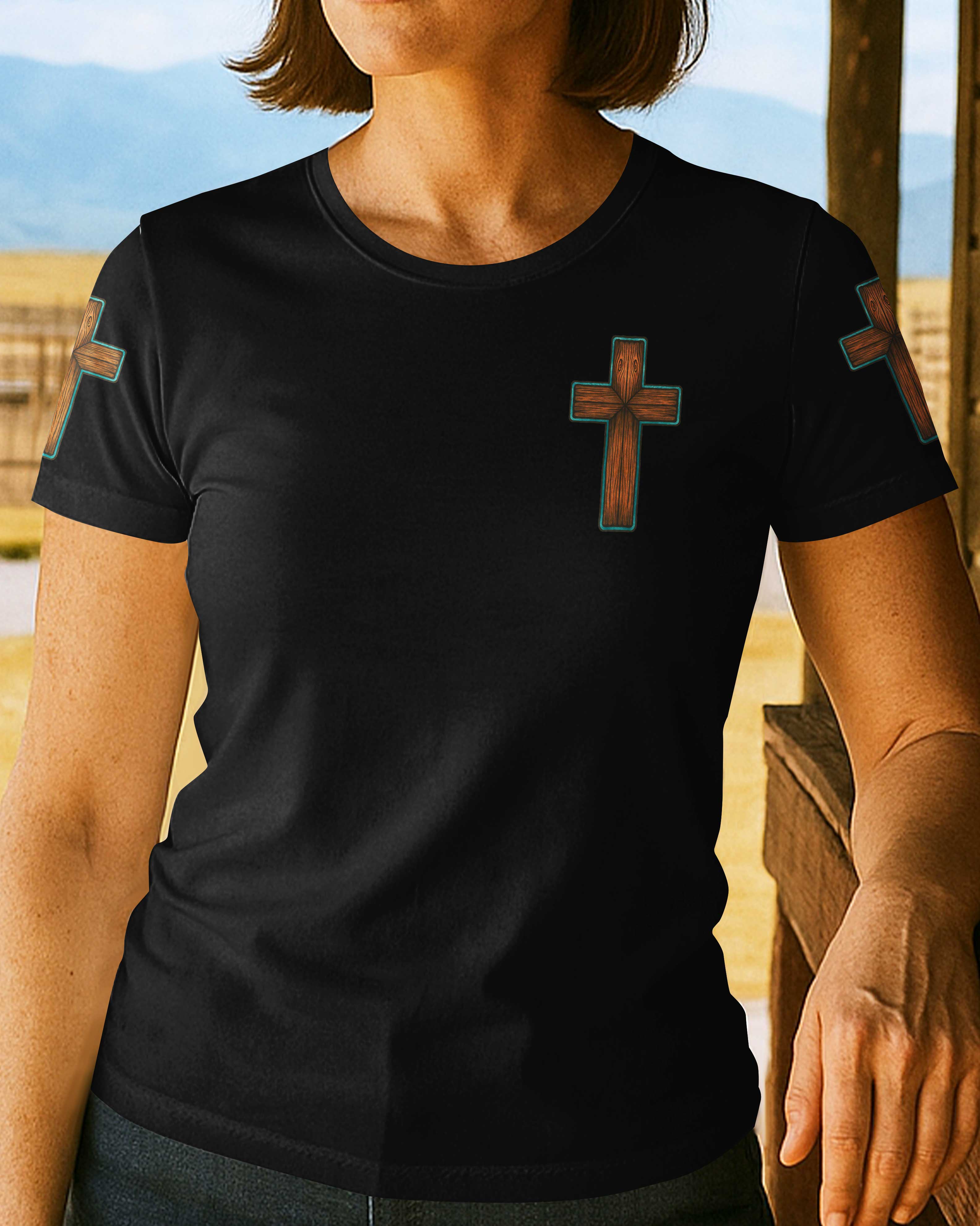 God Made T-Shirt