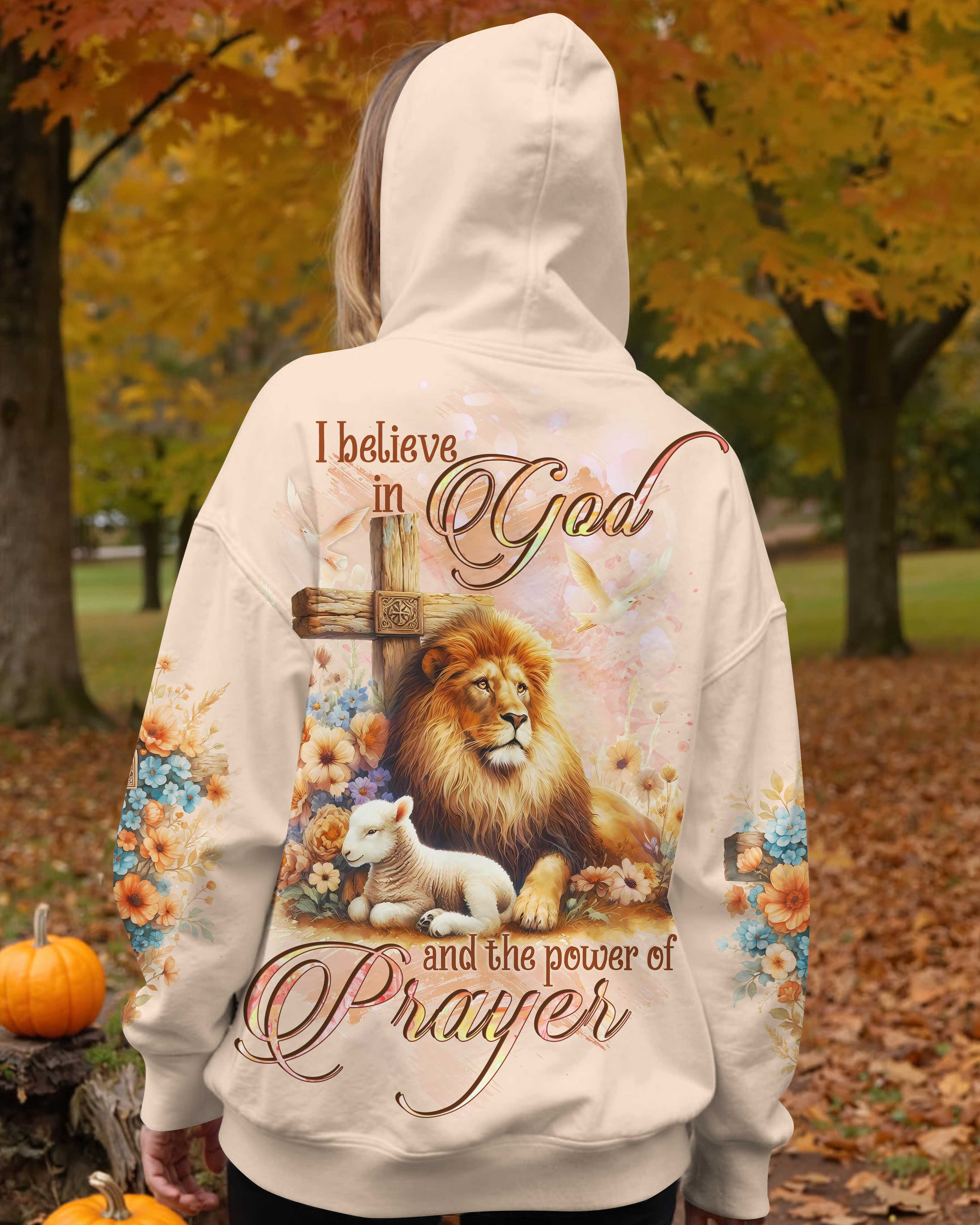 I Believe In God And The Power Of Prayer T-Shirts