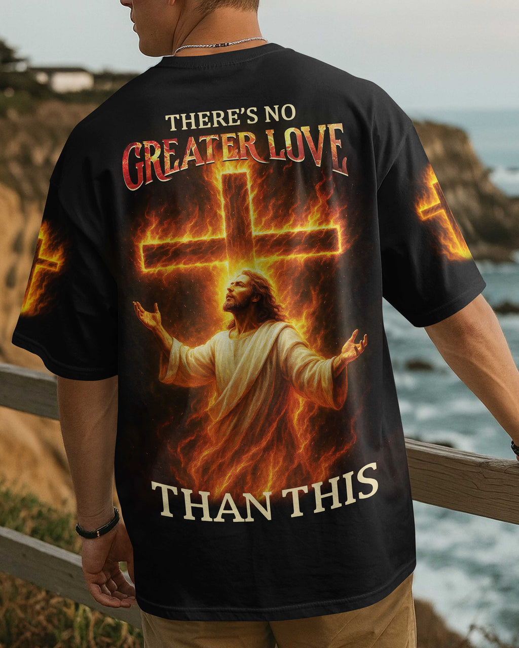 There's No Greater Love Than This T-Shirts